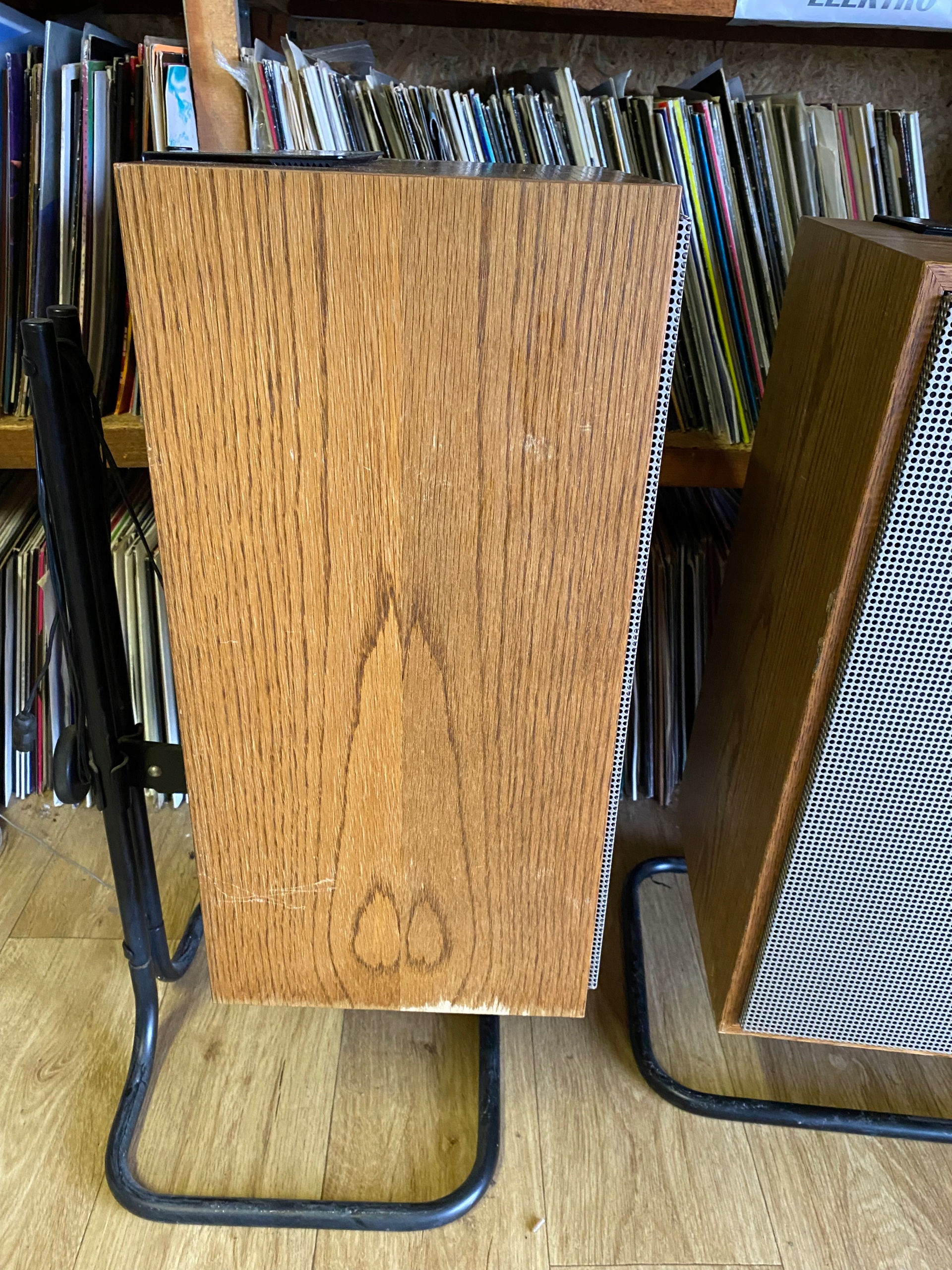 Heco HB 6800 - 3 Drożne,Vintage,100 Watt Model HB6800