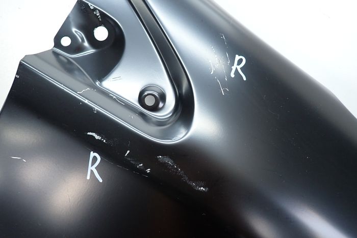 PEUGEOT 208 12-19 fender right front front