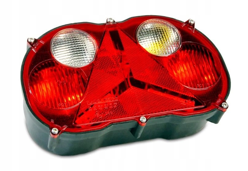 306213 - Лампа RADEX права на трейлер JETSKI Brenderup