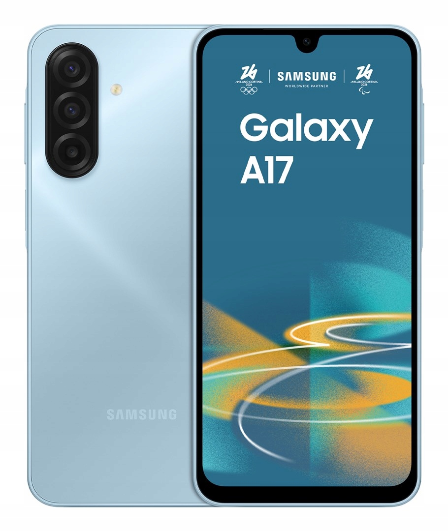 Samsung Galaxy A17 (A175) Ds 8/256GB modrý