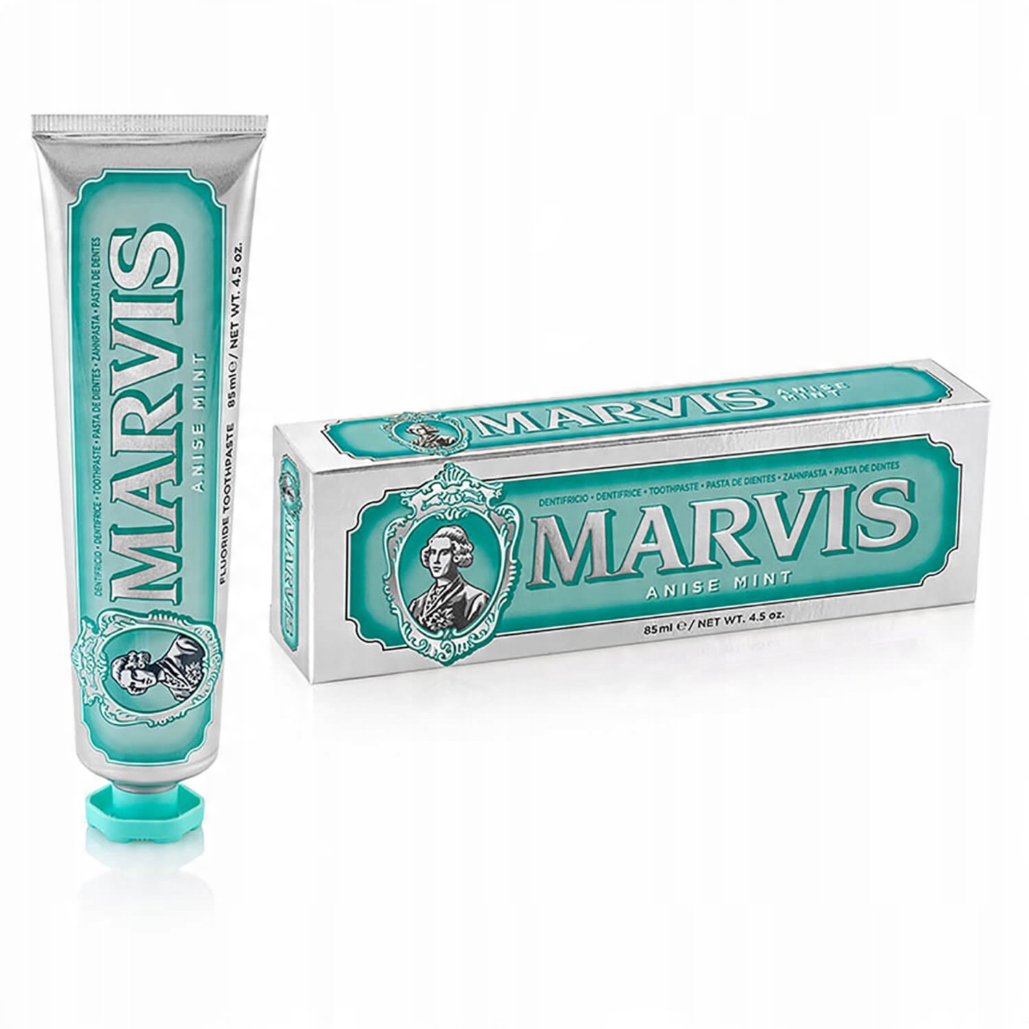 

Marvis pasta do zębów Anise Mint 85ml