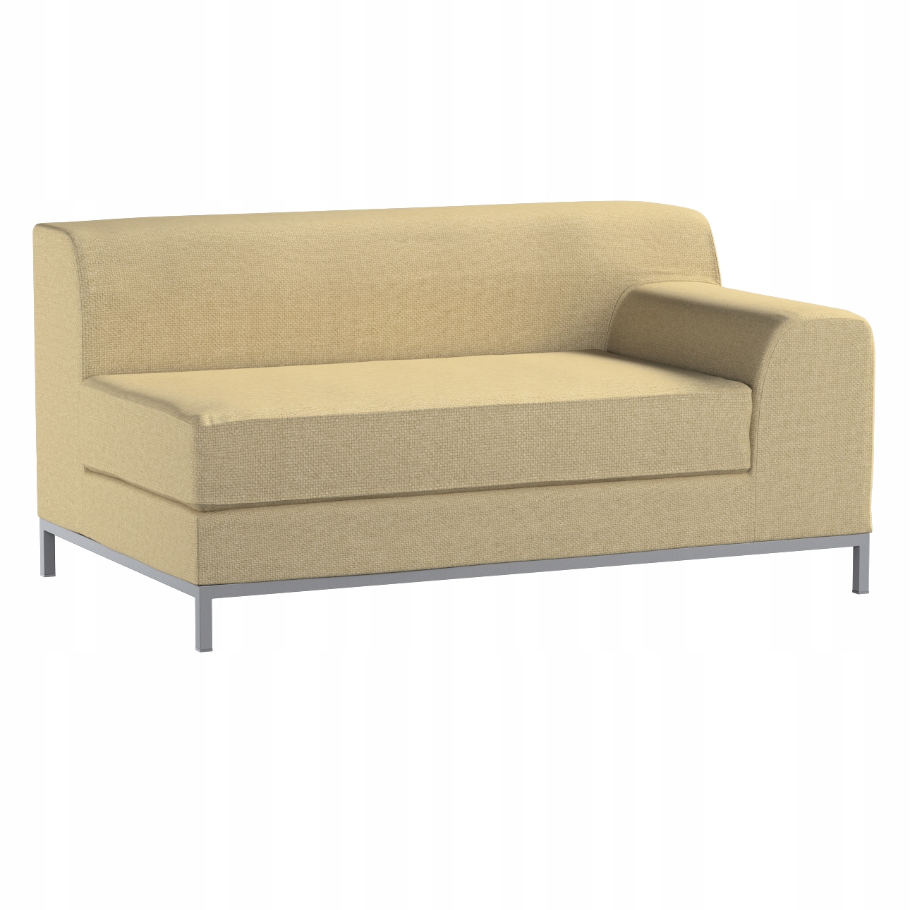 Potah na levou lenoška Kramfors Ikea zelený