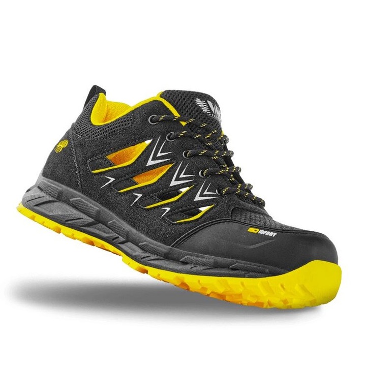 Lekkie oddychające Buty Robocze Sandały Robocze VM Tenerife S1P Likwidacja