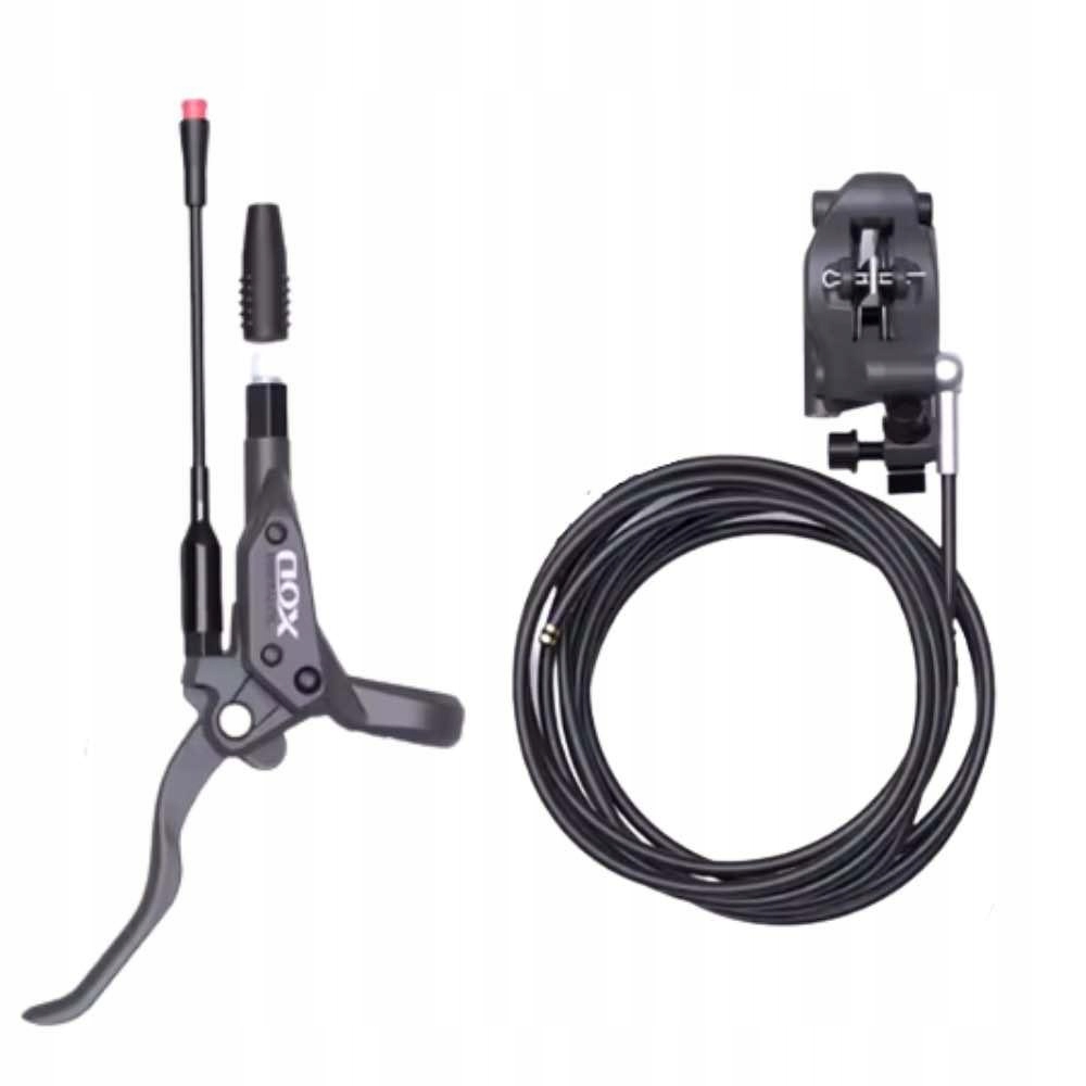 Zestaw hamulca hydraulicznego Xod tył do Kukirin G2 Max/G2 Master