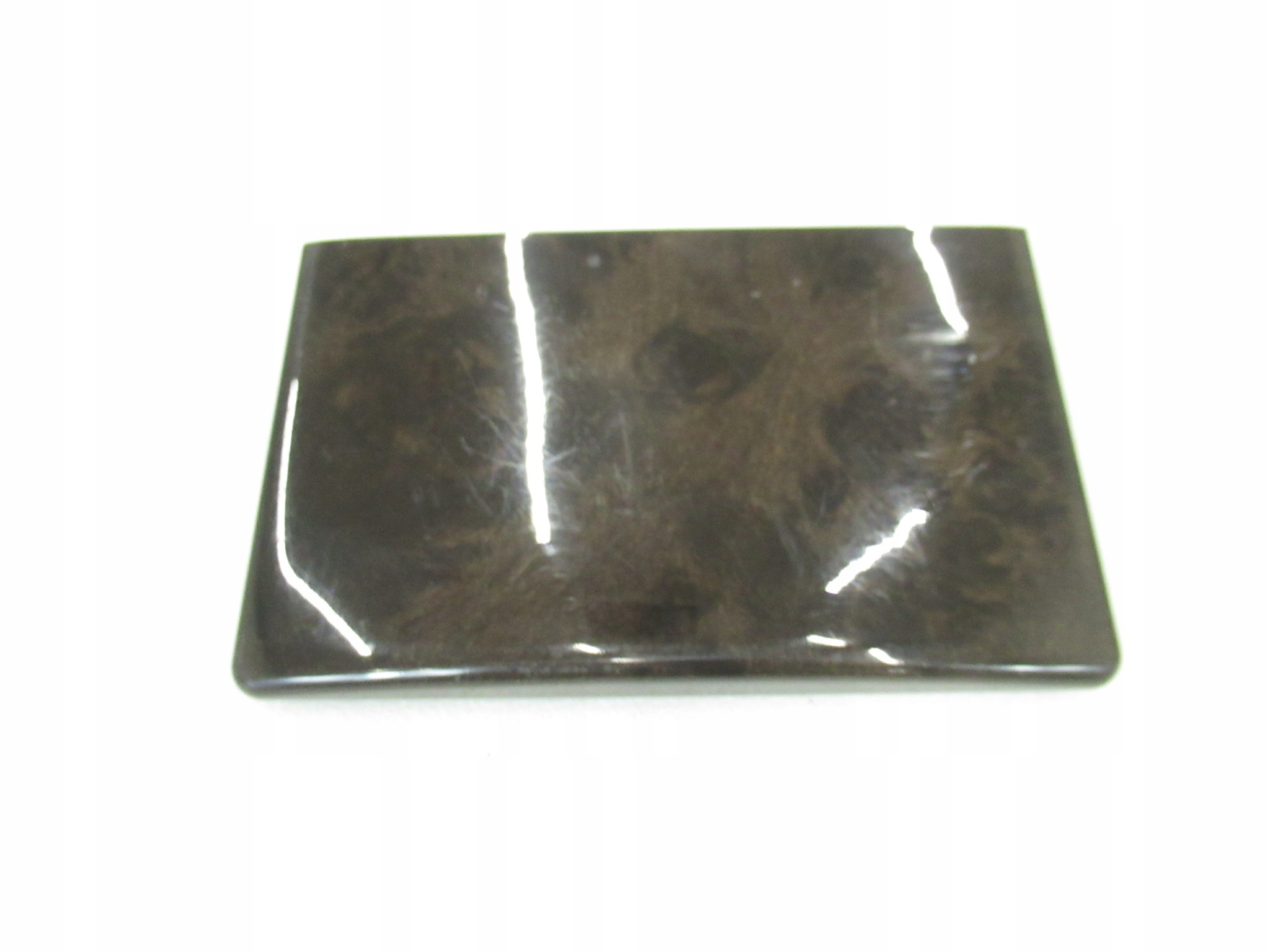 Blende Abdeckung Handschuhfach konsole dekor BMW e60 e61 Holz