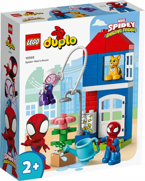 Lego Duplo 10995 Spider-Man