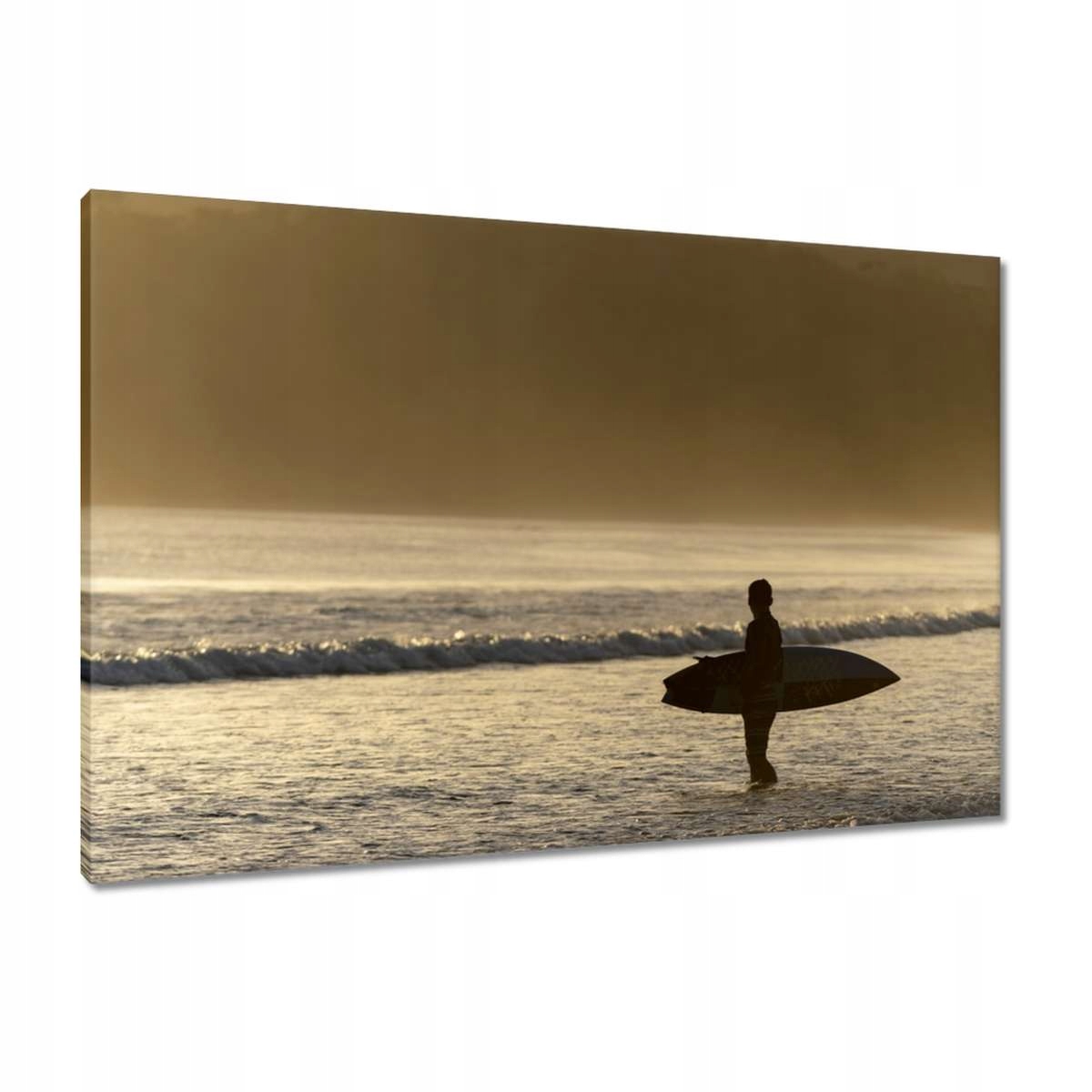 Obrazy 90x60 Surfer na playa venao