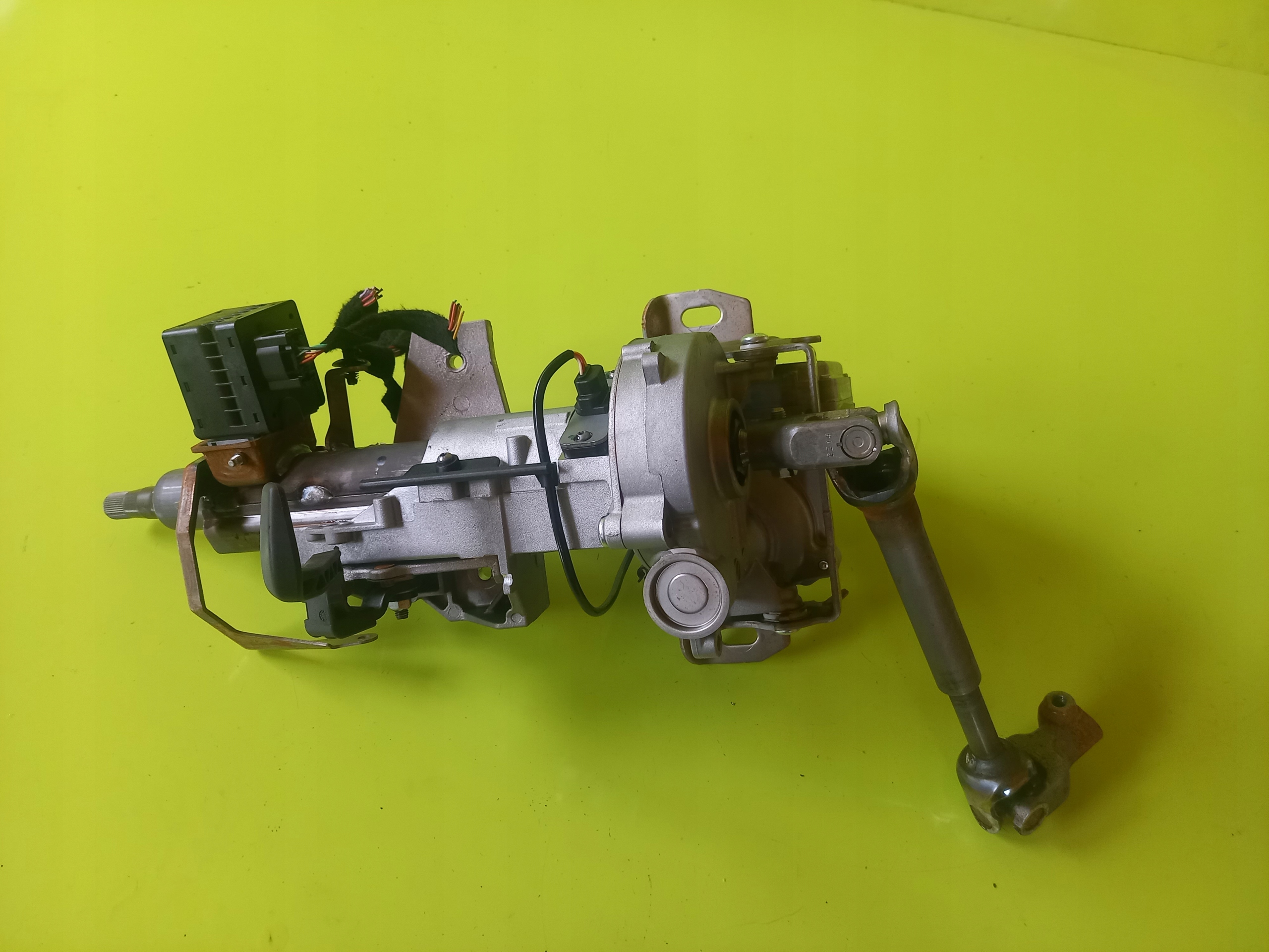 насос гур элекрические 488100634R европа renault CAPTUR и 13R