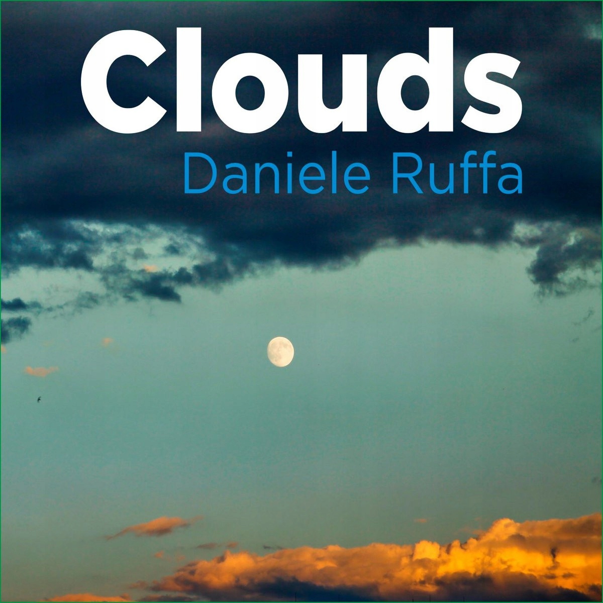 Danielle Ruffa Clouds (CD)