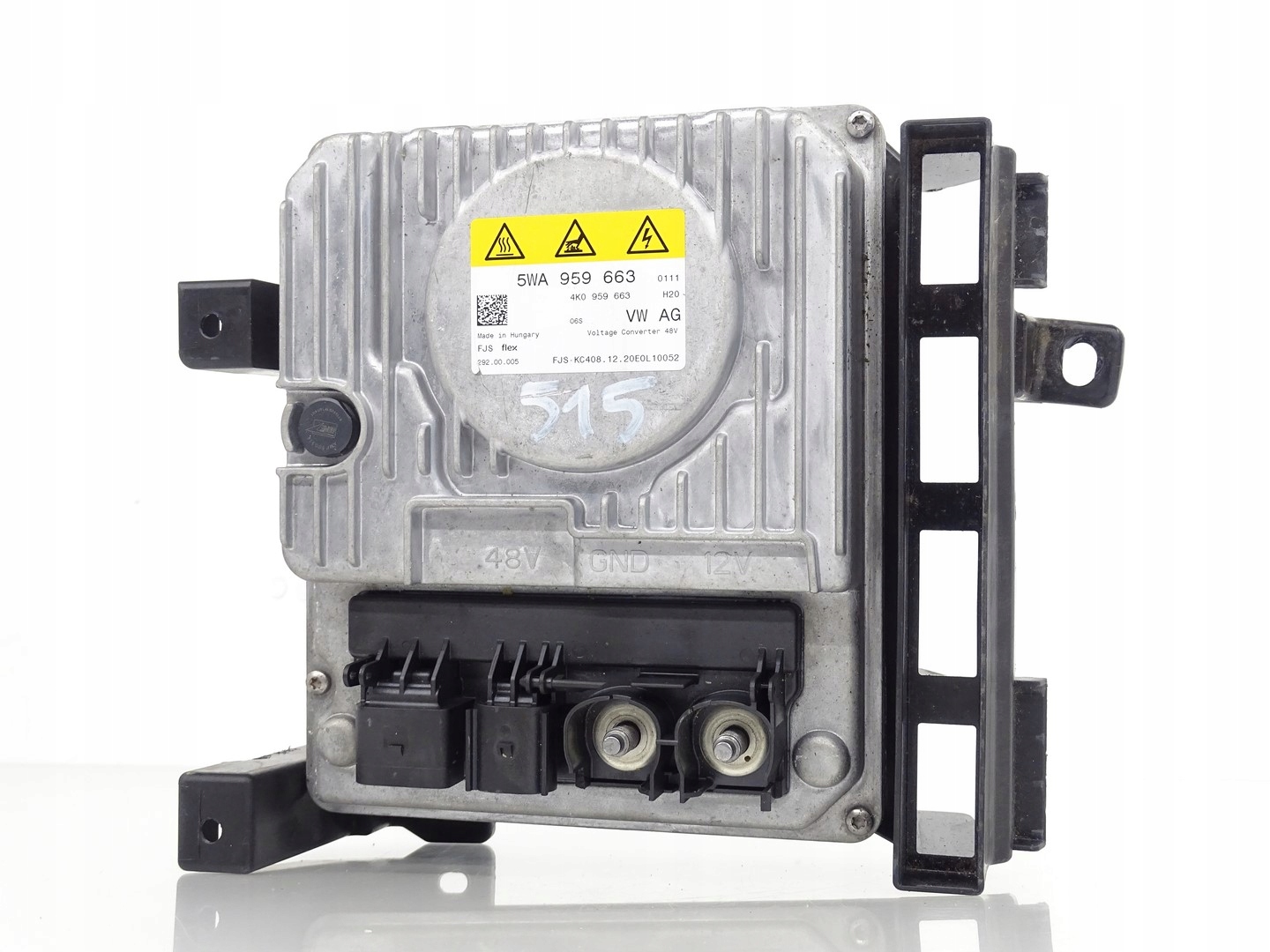 PRZETWORNICA MODUŁ NAPIĘCIA PRĄDU AUDI A3 8Y VW GOLF VIII 5WA959663