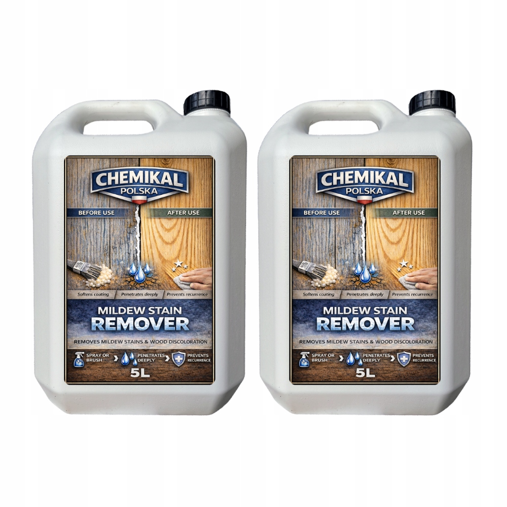 Levně Odstraňování modřin dřeva 10 Kg Sinizna