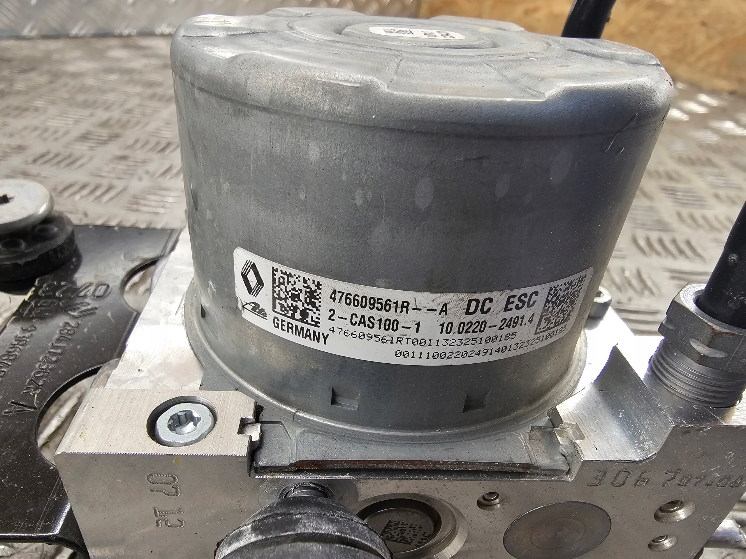 Servofreno ABS RENAULT TRAFIC IV 4 476609561R 28.5174-6208.3