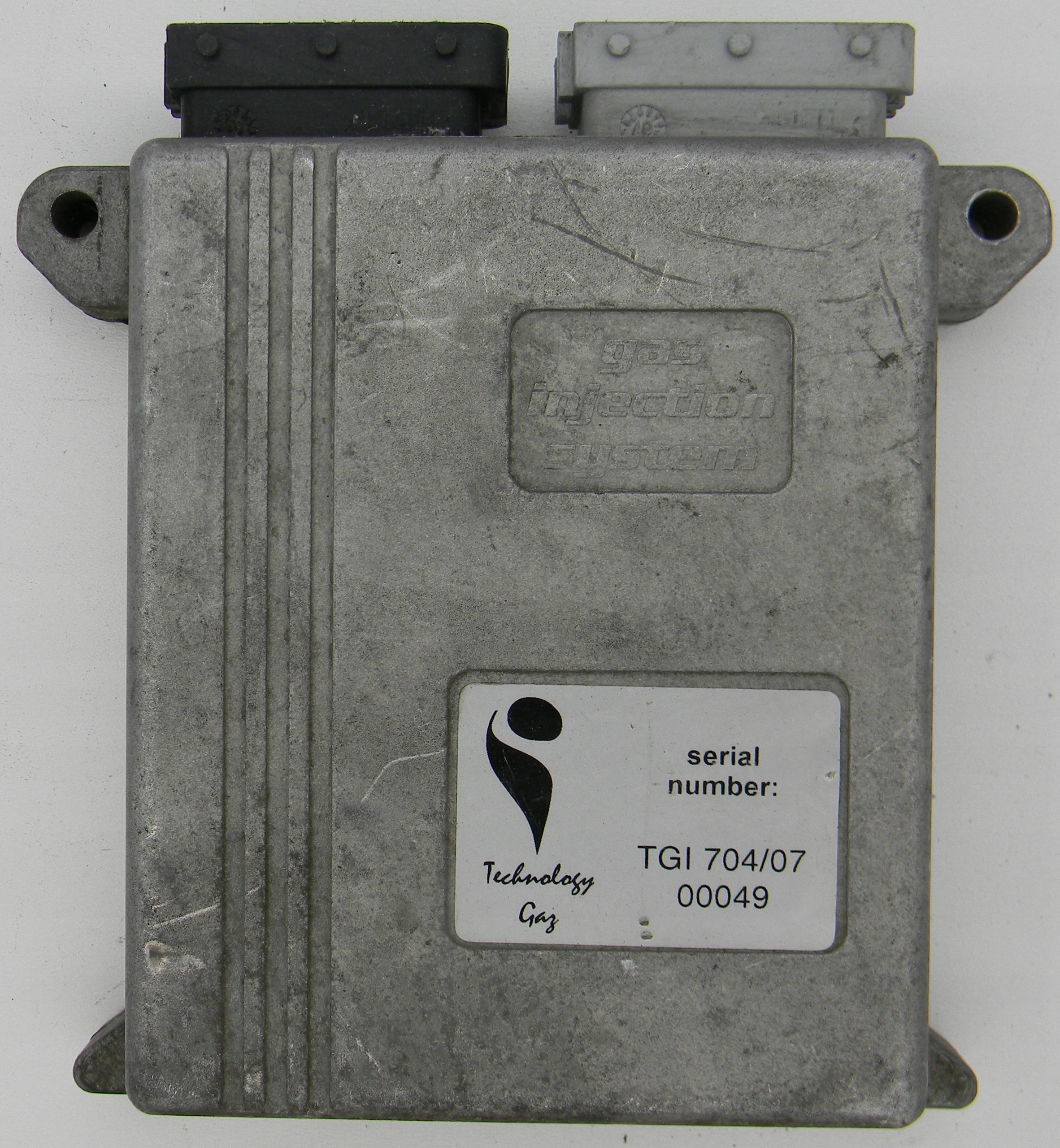 TGI 704/07 контролер зрідженого нафтового газу D. t GAS SYSTEM