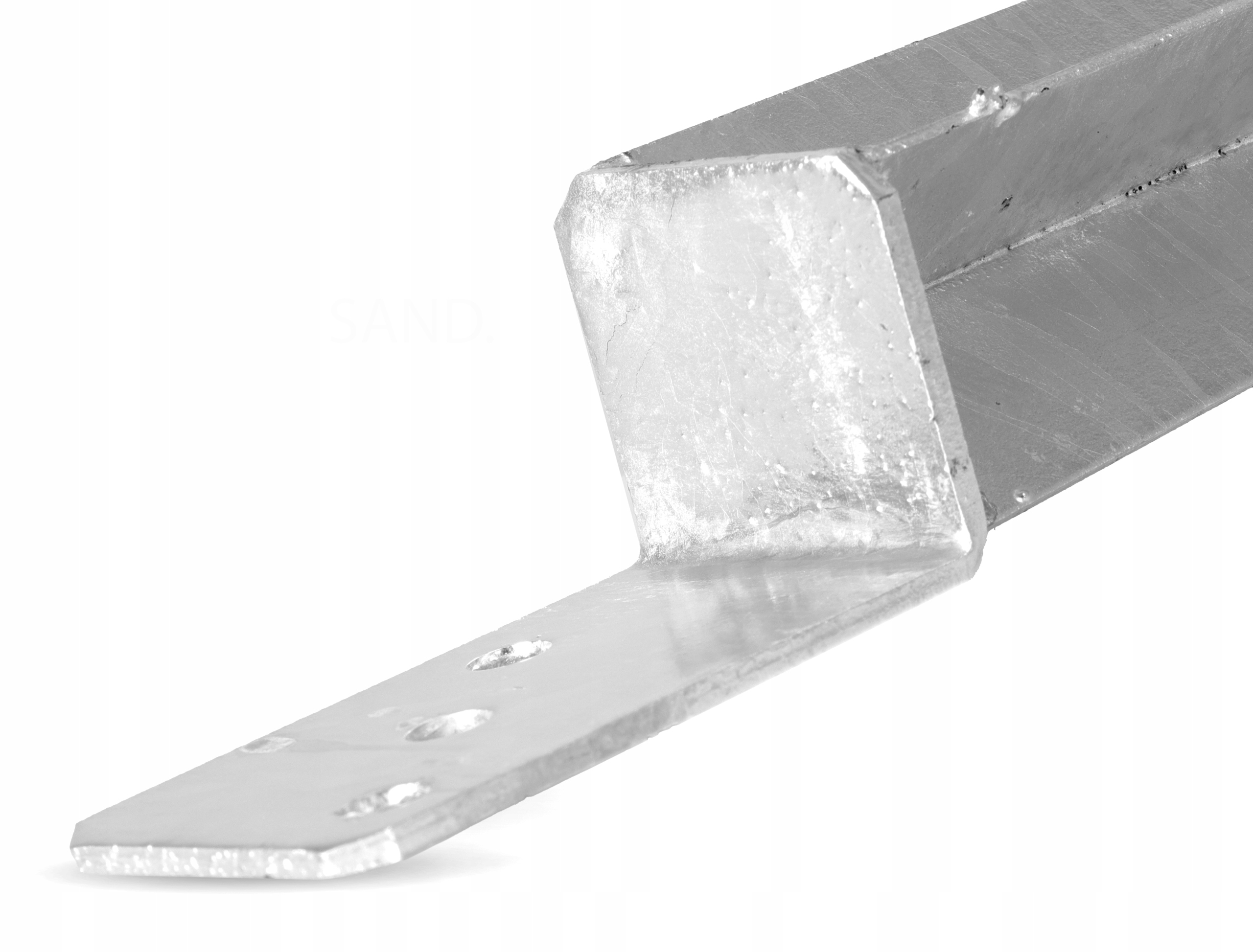 PODSTAWA KOTWA DO SŁUPA WBIJANA DO ZIEMI L 500x45 Producent inna