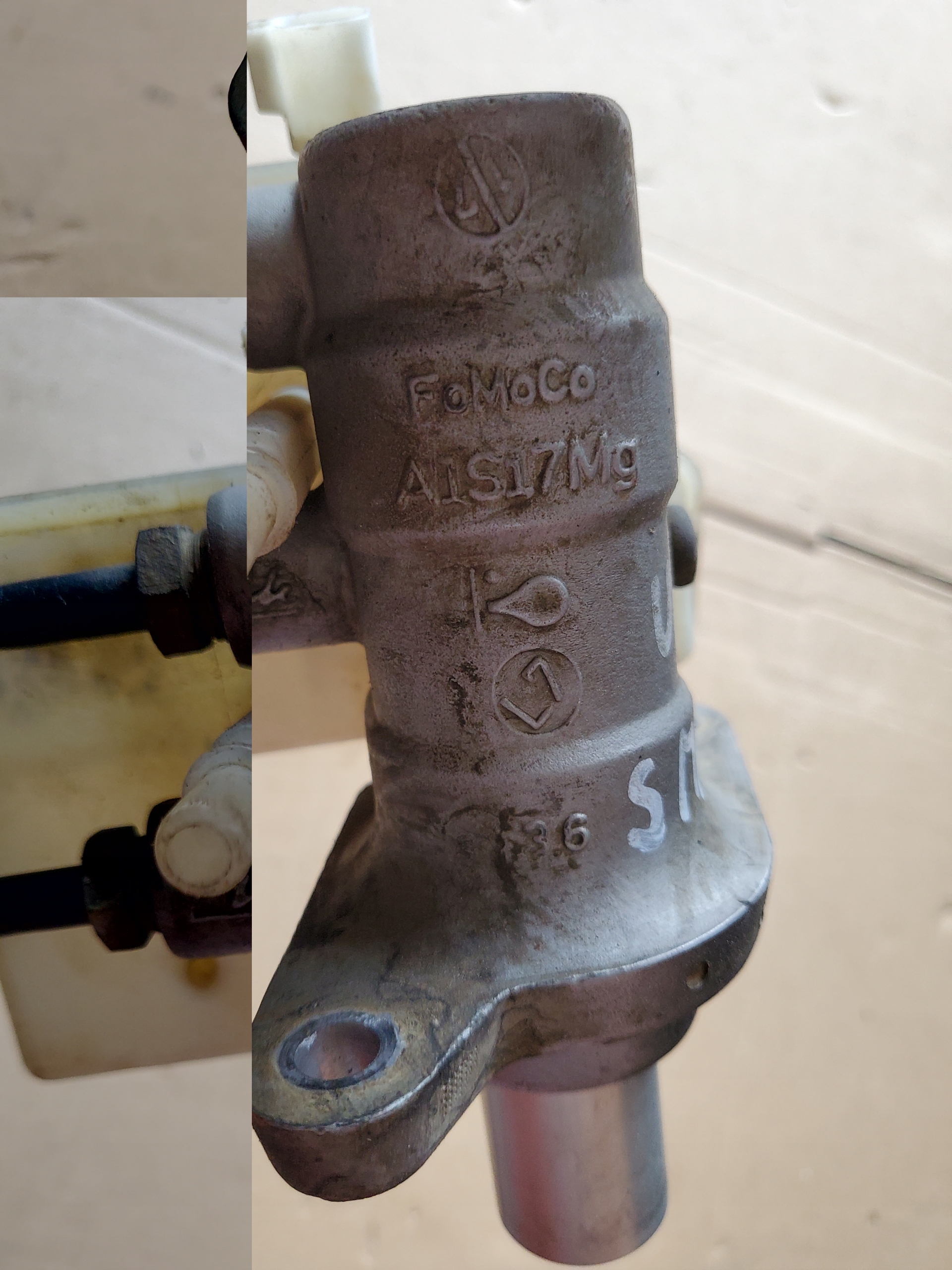 Servofreno serbatoio FORD SMAX e GALAXY III OE UK ANGLIK