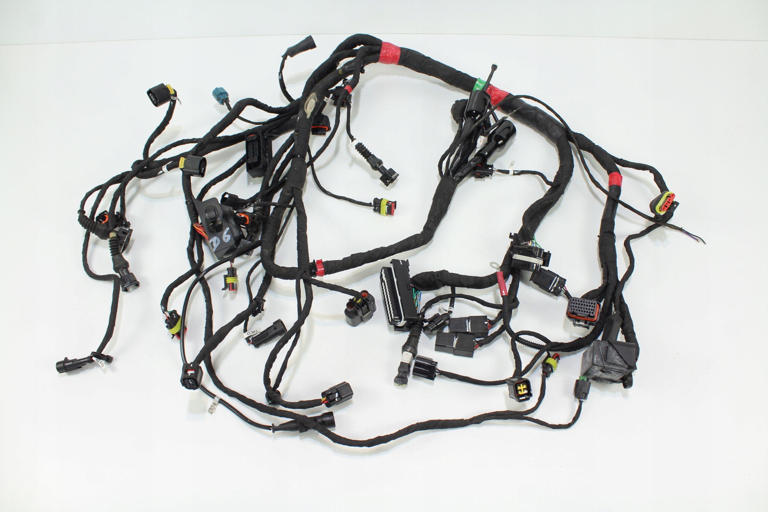 75549510468 - DUCATI HYPERSTRADA 939 16-18 ЖГУТ ПРОВОДОВ УСТАНОВКА