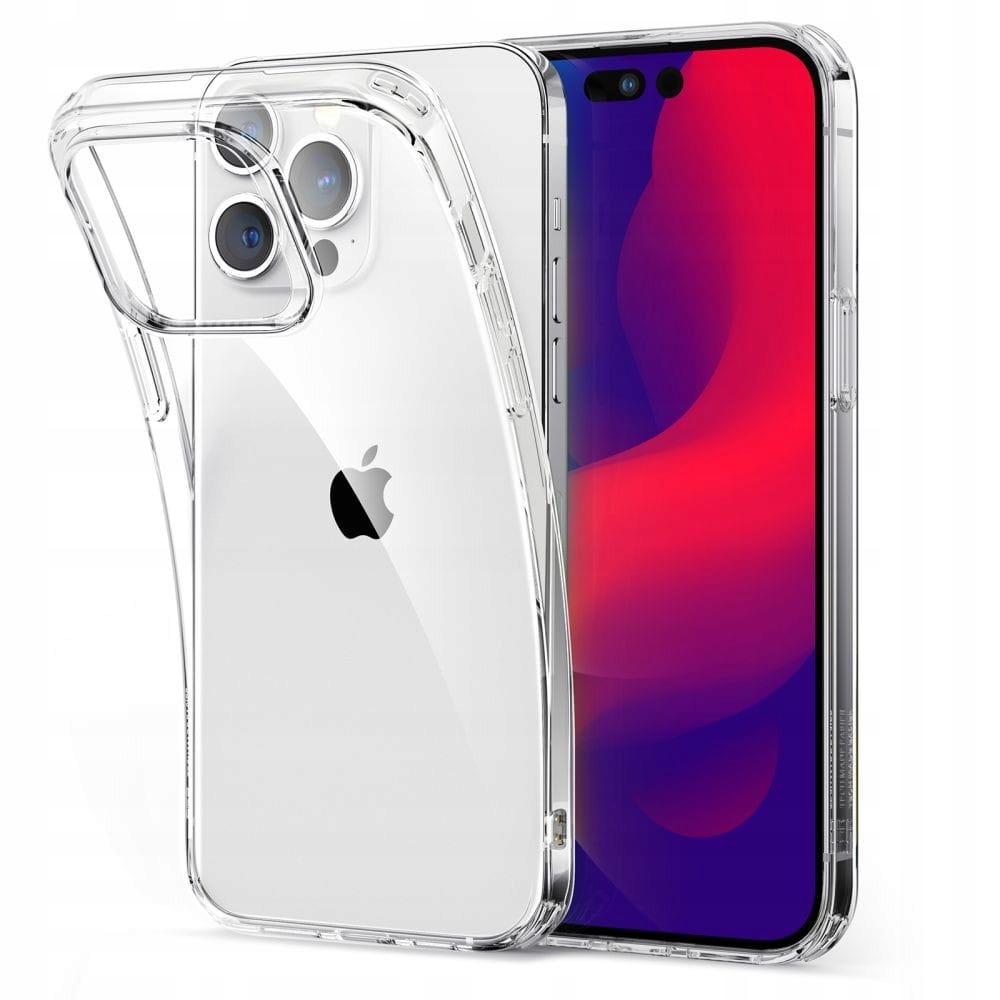 

Clear Case Etui Premium Do Iphone 13 Pro