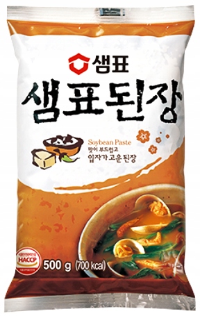 

Pasta sojowa miso 500g Sempio Korea