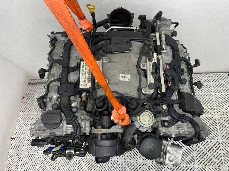 engine complete 272947 MERCEDES C280 W204 2011r 3.0 V6 272.947 231KM