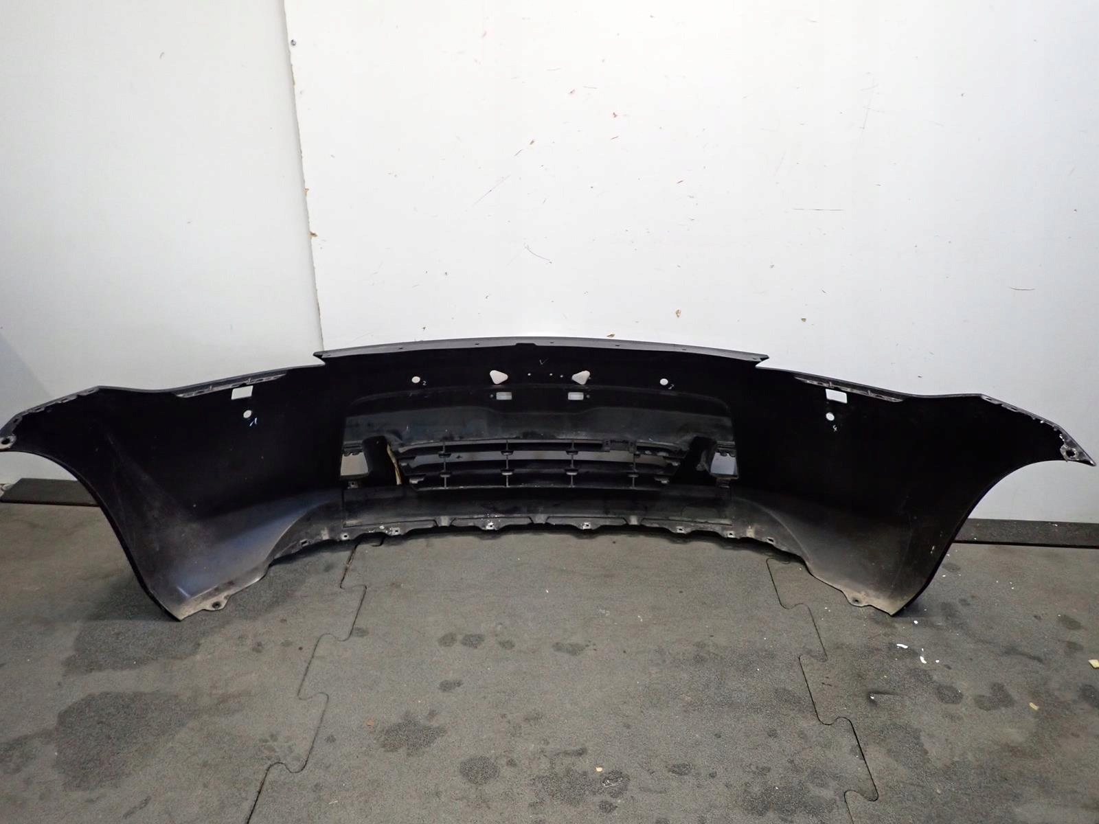 bumper front front NISSAN 370Z 09