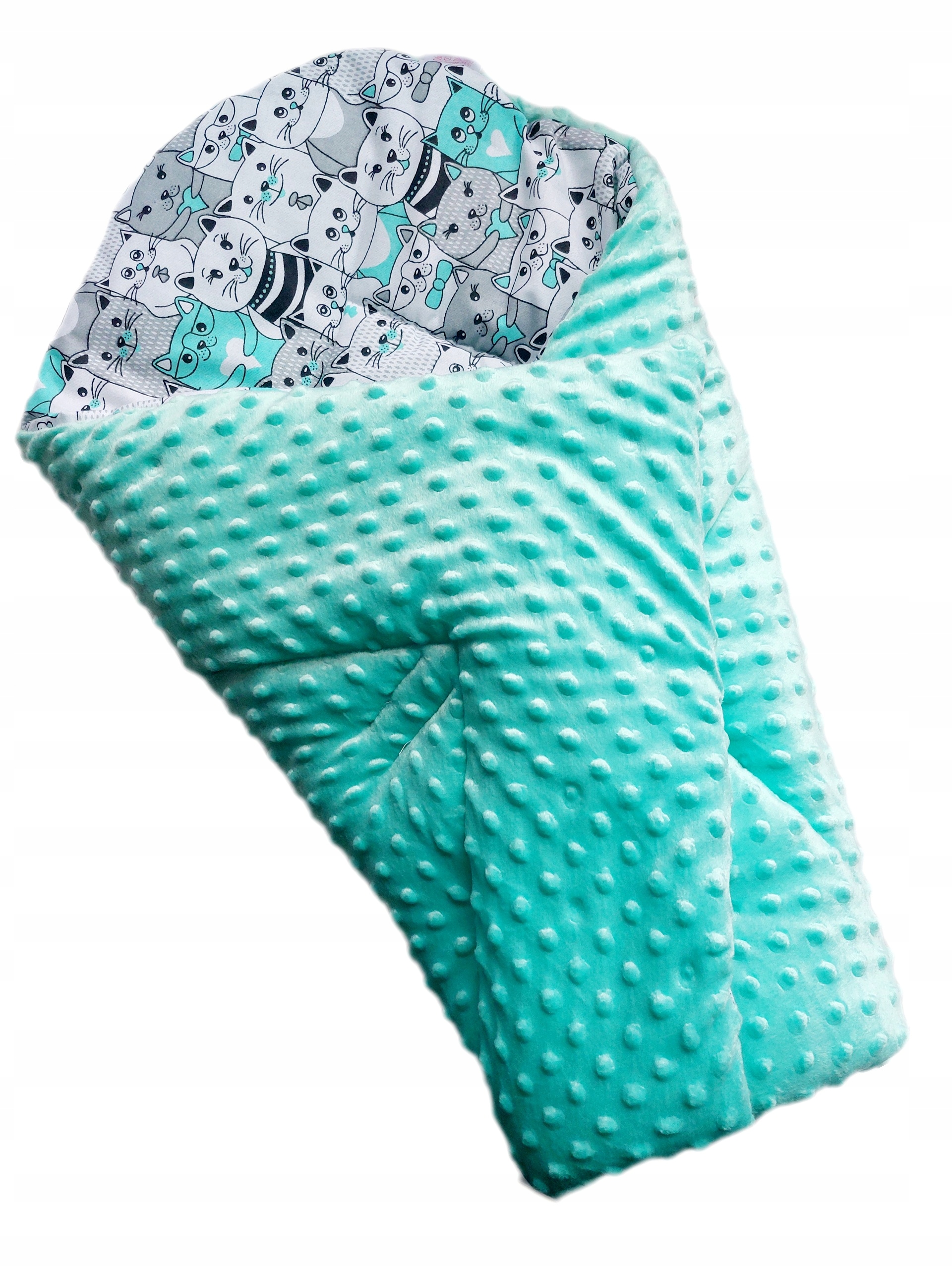 

Rożek, Becik, Rożki, Otulacz, Bawełna I Minky