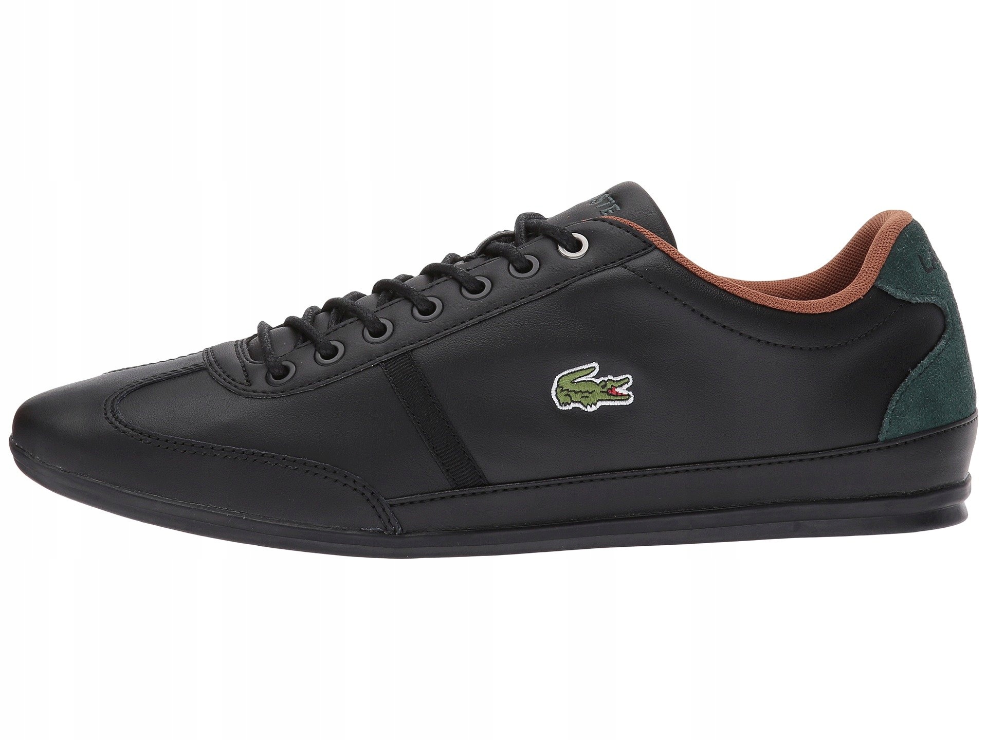 

Buty męskie Lacoste Misano Sport 317 1 blk 40,5