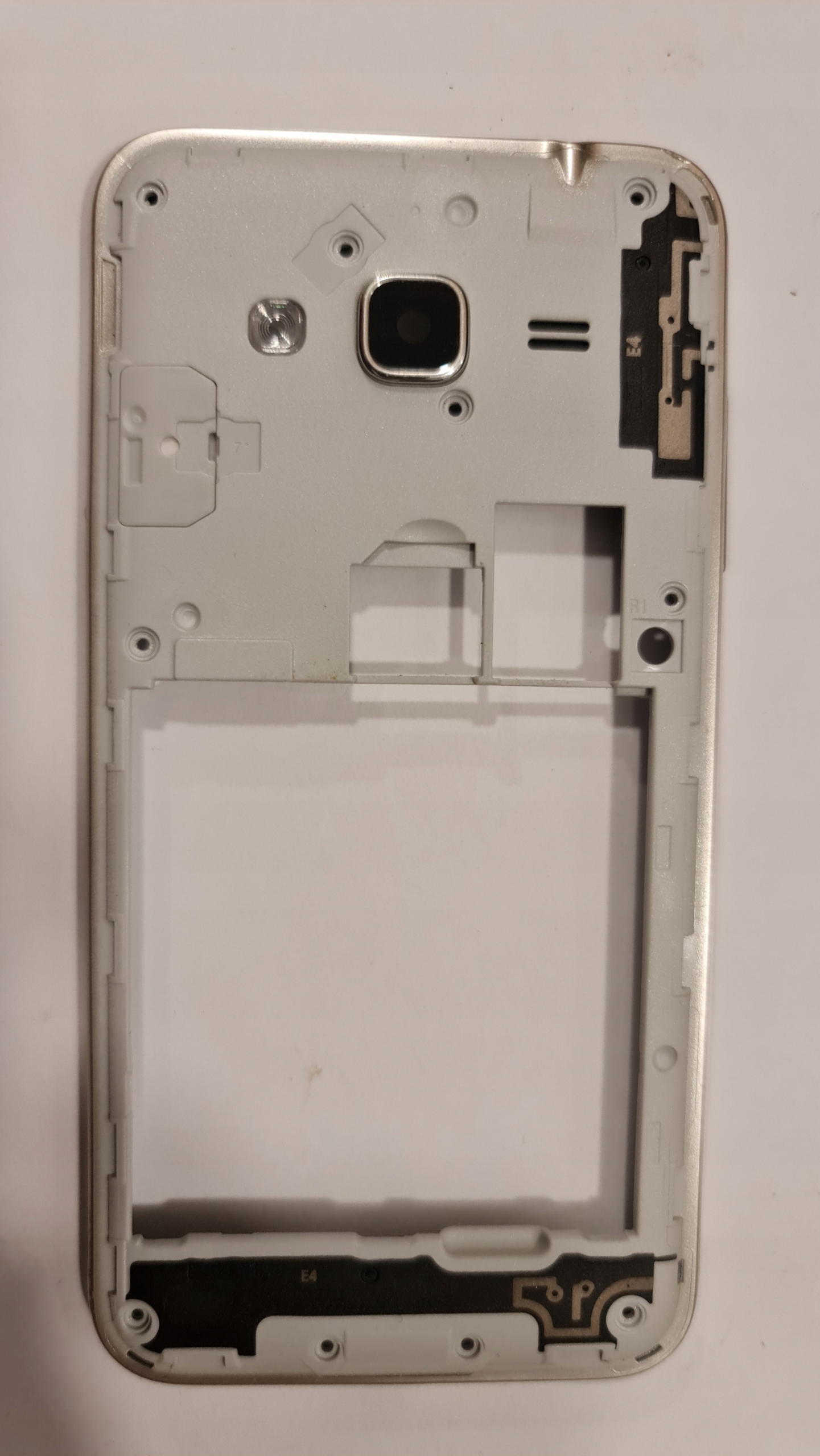 ORYGINALNA RAMKA SAMSUNG J320 J3 2016