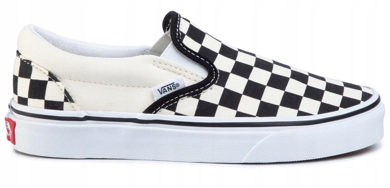 VANS CLASSIC SLIP-ON TENISÓWKI r. 48 / 32 cm