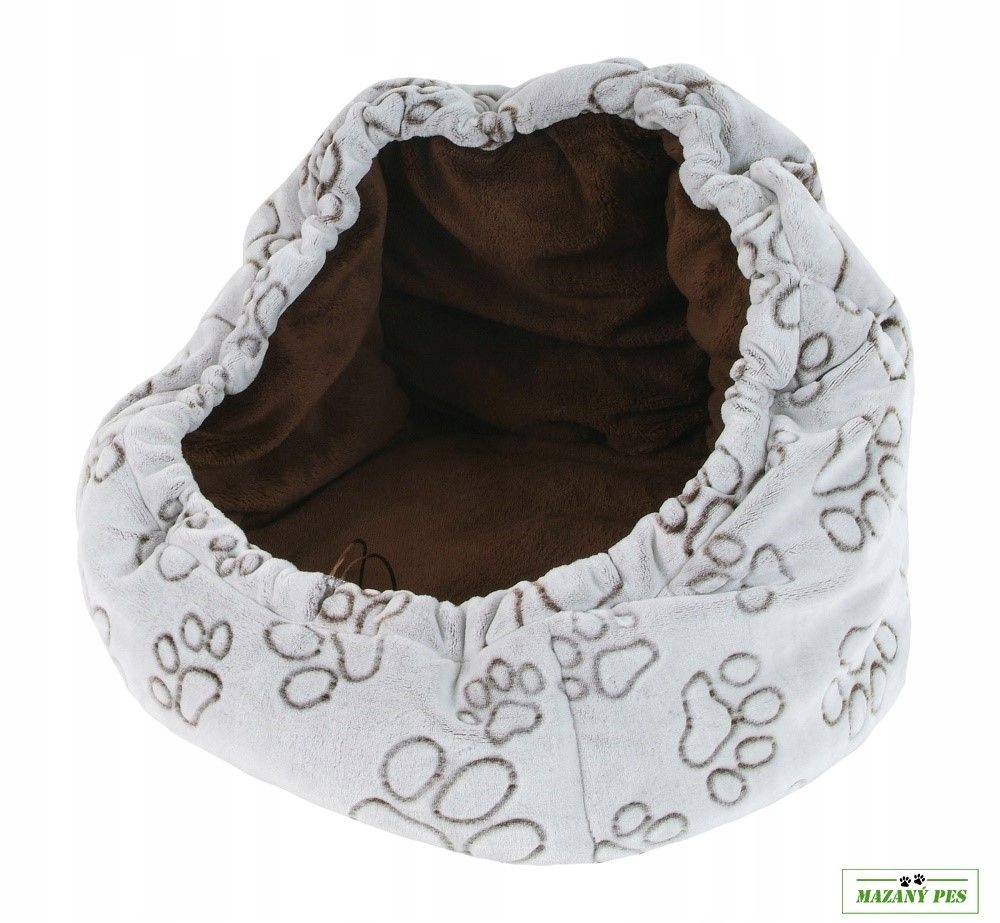 Levně Ó Lala Pets Pelech Adriana de luxe stahovací A55 průměr 50 cm
