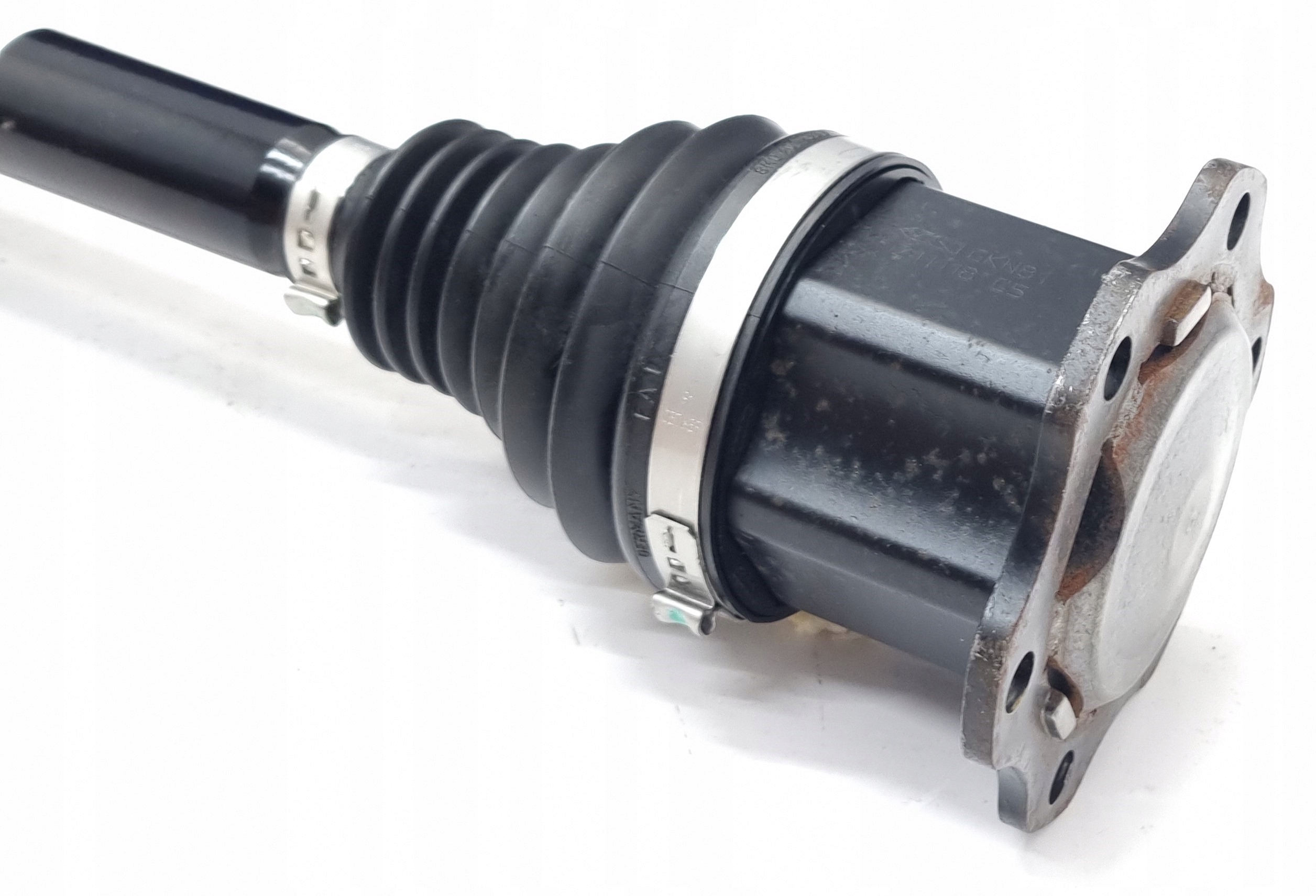 Półoś przód Audi A5 8W F5 2.0 TFSI 8W0407271D Strona zabudowy przednie lewe przednie prawe przód