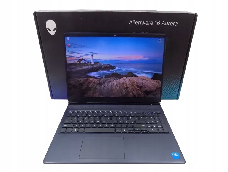 Dell Alienware/ 16 Aurora AC16250/ 7-240H/ 16"/ 2560x1600/ 32GB/ 1TB/ Rtx…