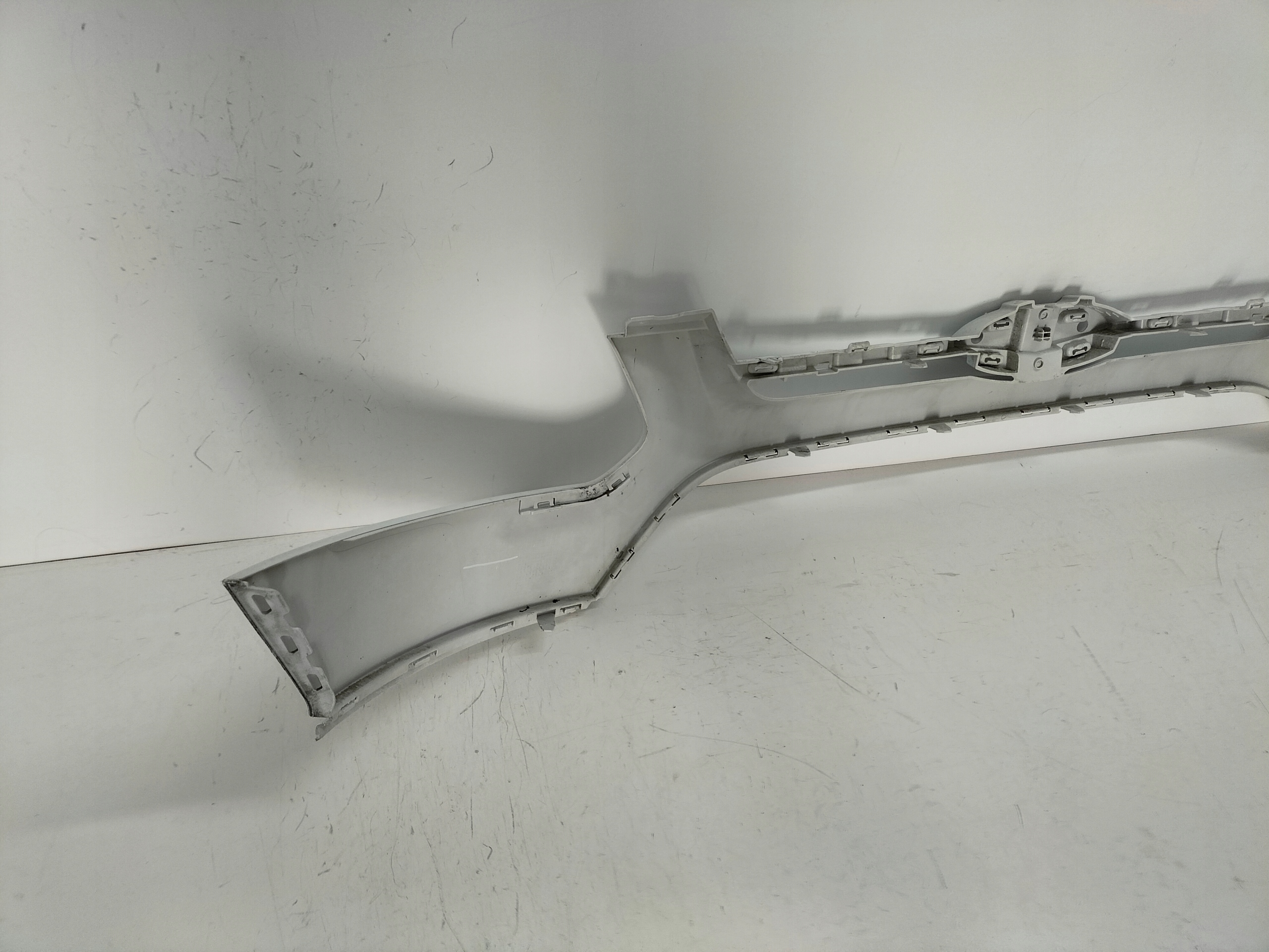 lišta Horn maska nárazníku předek FORD TRANSIT CUSTOM 13-17