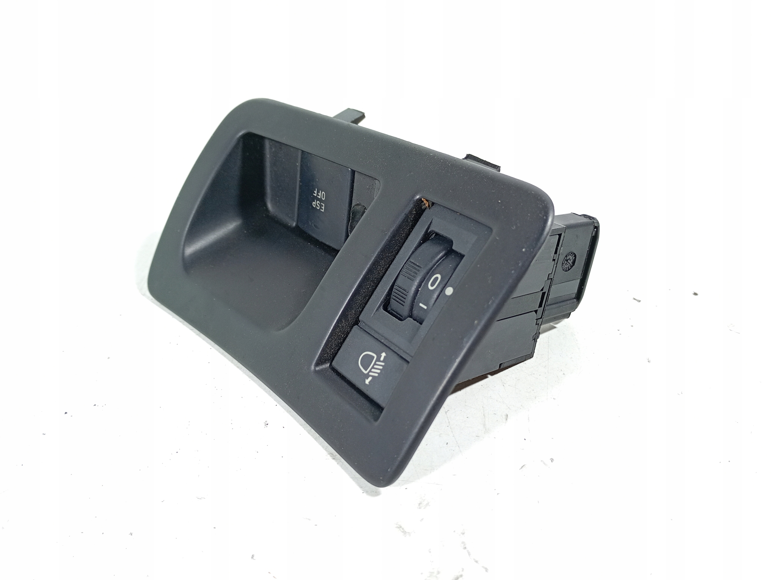 Peugeot 607 99-10 switch switch PANEL PRZYCISKOW OE 9636722177