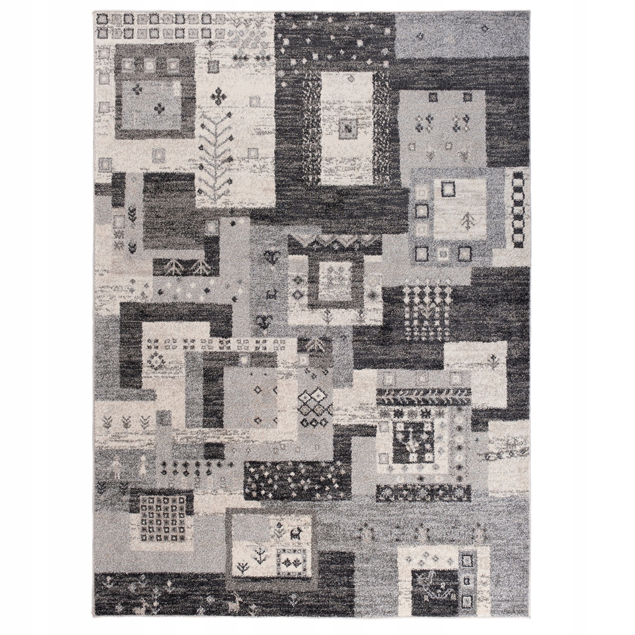 

Dywan Sari 160x220 Skandynawski Fryz Modny v58