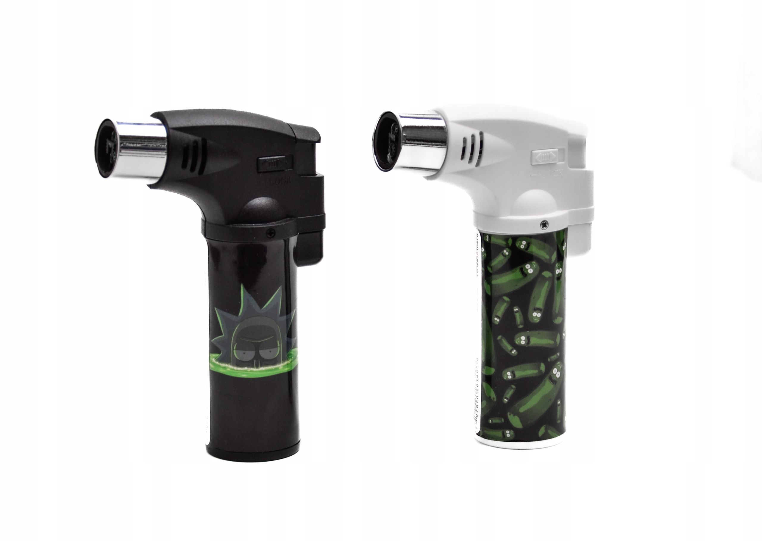 PALNIK GAZOWY ZAPALNICZKA 4 PALNIKI TURBO JET Model TURBO JET