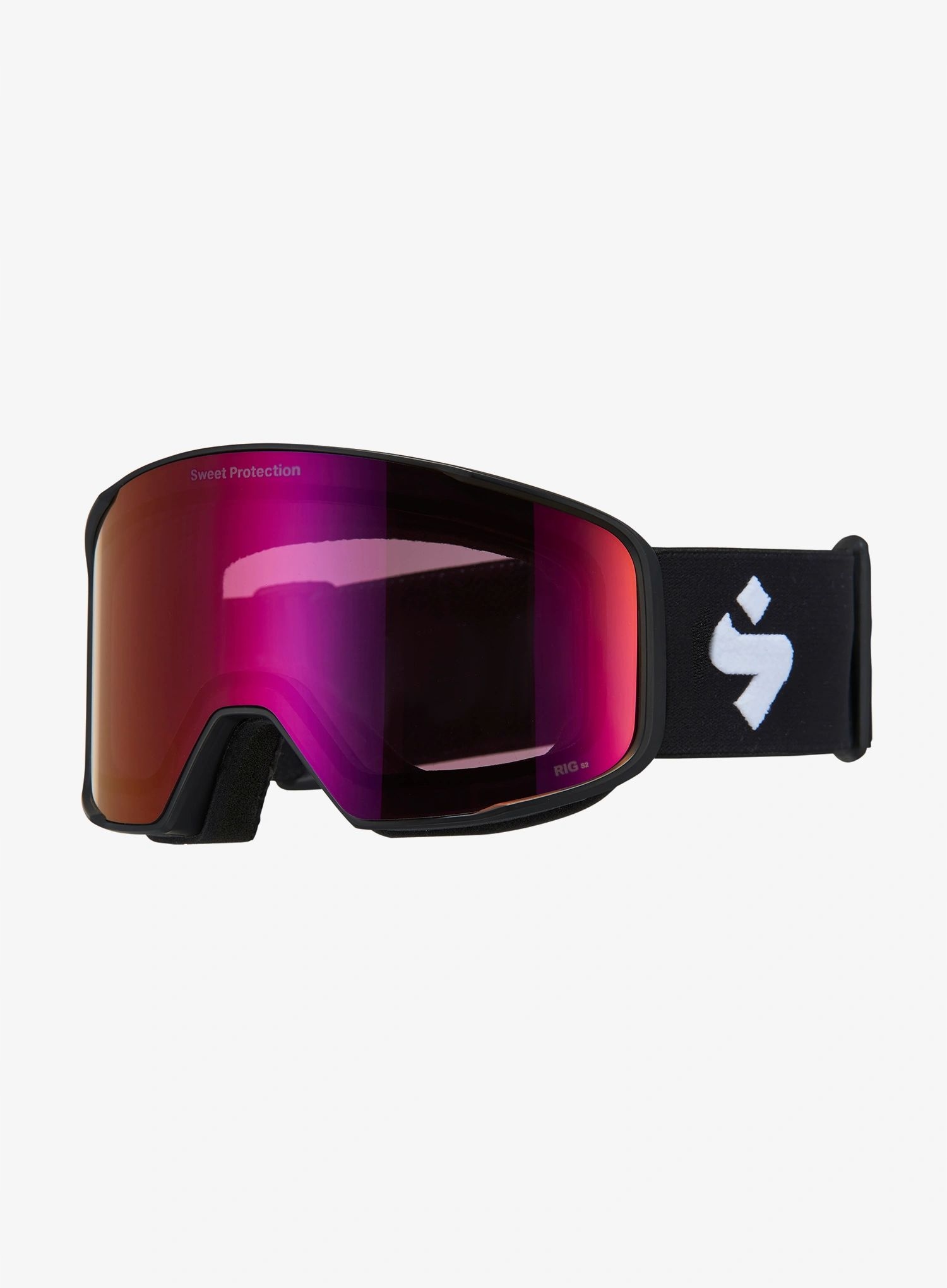Lyžařské brýle Sweet Protection Boondock Rig Reflect rig bixbite/black