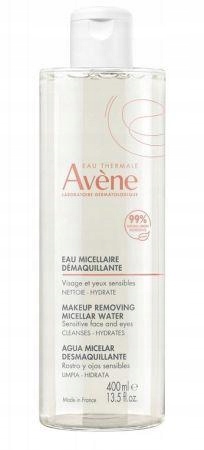 Avene Płyn micelarny 400ml!!!
