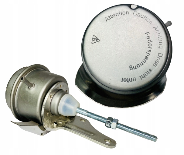 03G198716 - КЛАПАН ГРУША ТУРБИНЫ VW TOURAN 1.9 TDI BXJ BLS