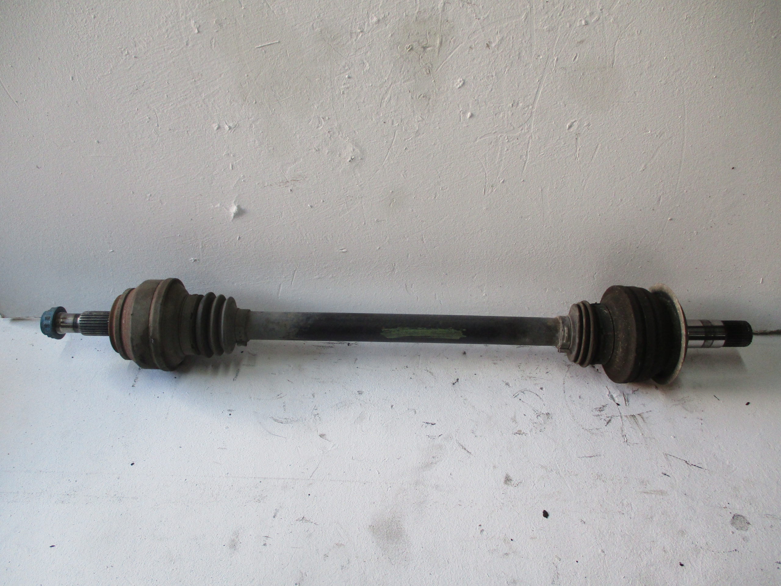 semi-axis right left MERCEDES CLS 257 3.0i rear part rear