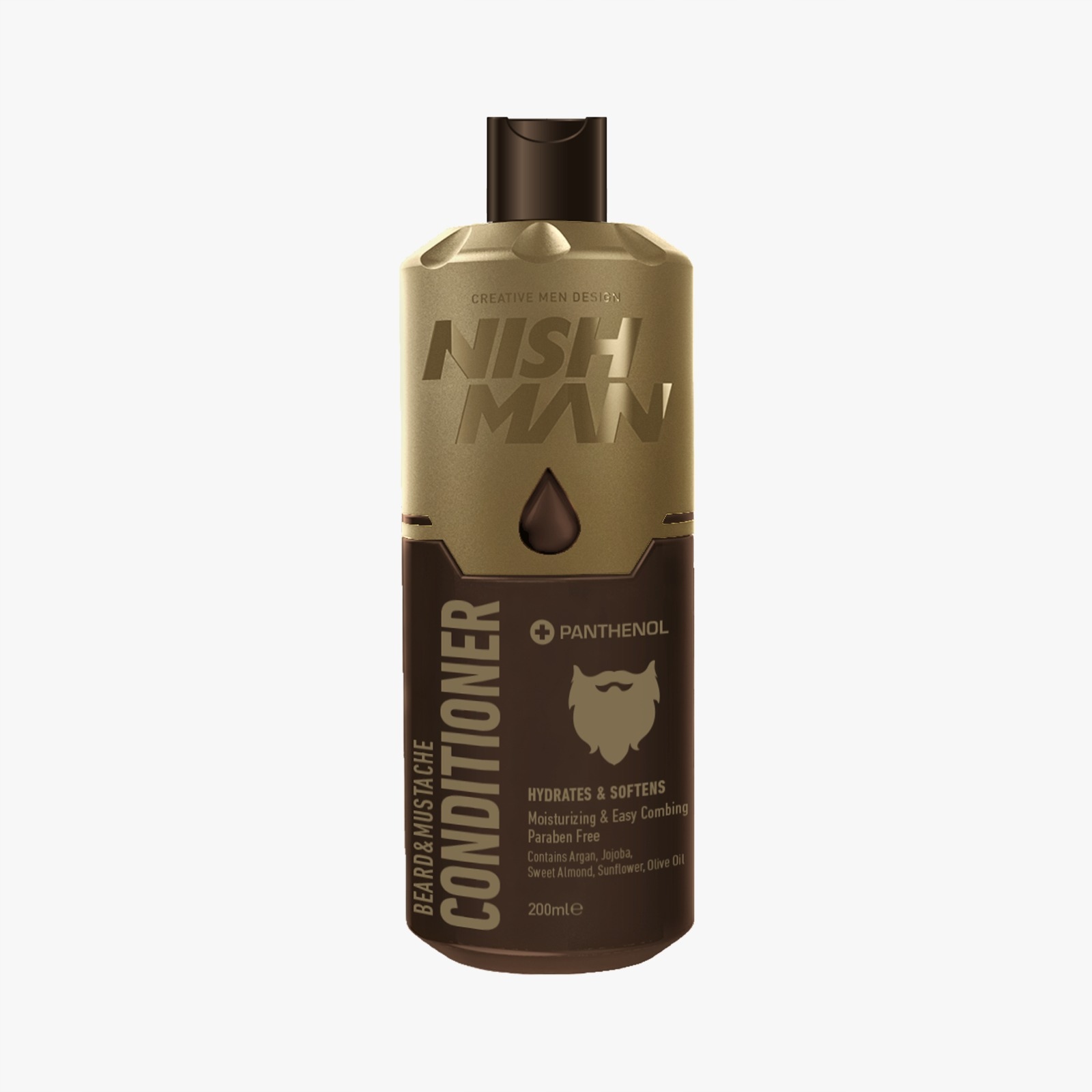 

Odżywka do brody Nishman 200ml
