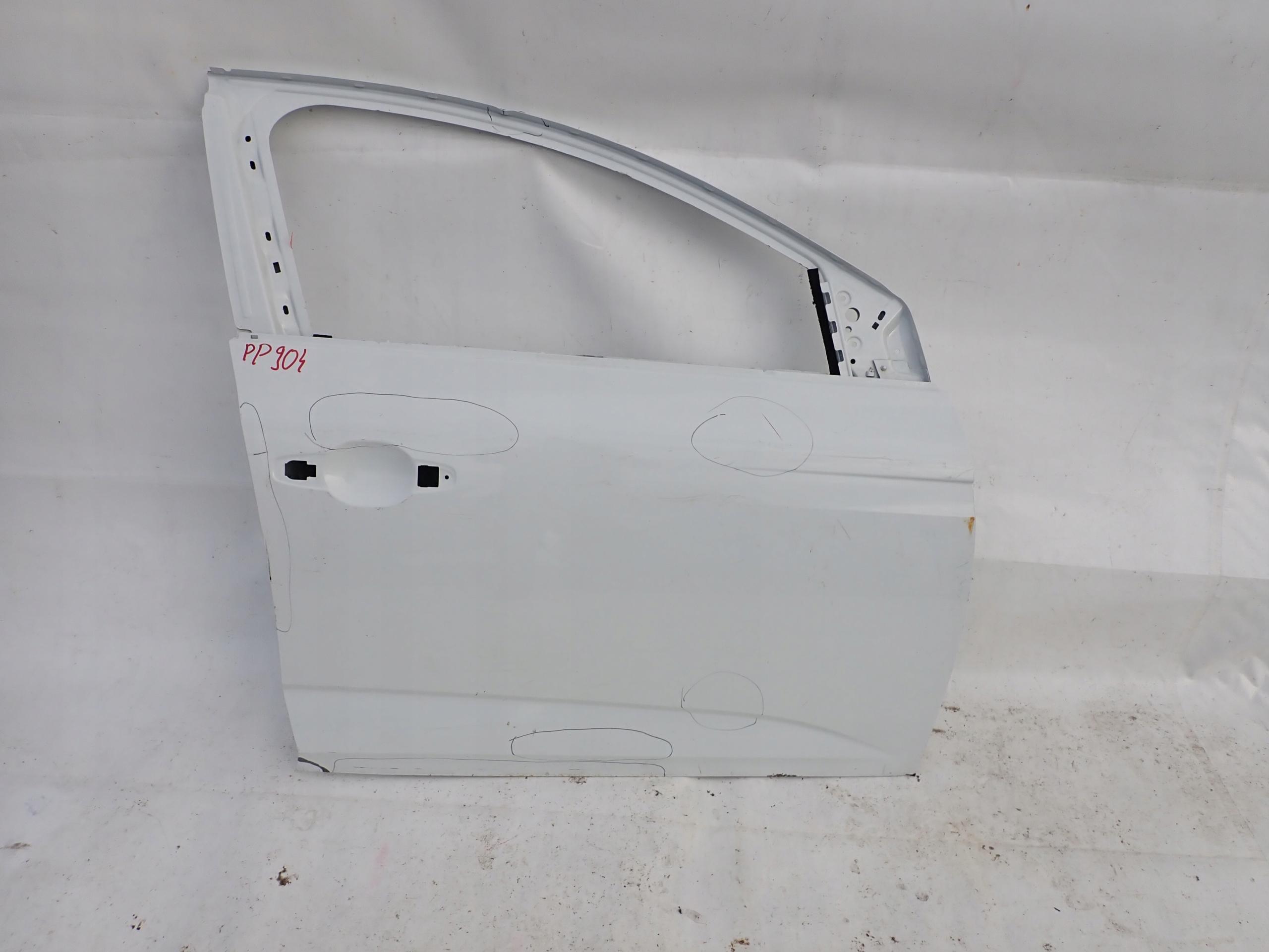 RENAULT MEGANE IV 16-> door right front