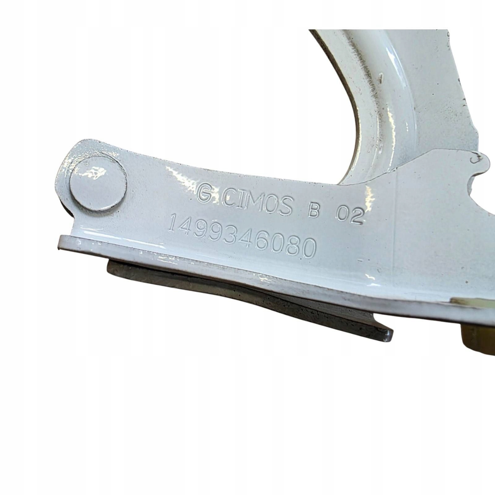 bonnet hinges KOMPLET left right JUMPY II EXPERT II SCUDO 1499346080 149934