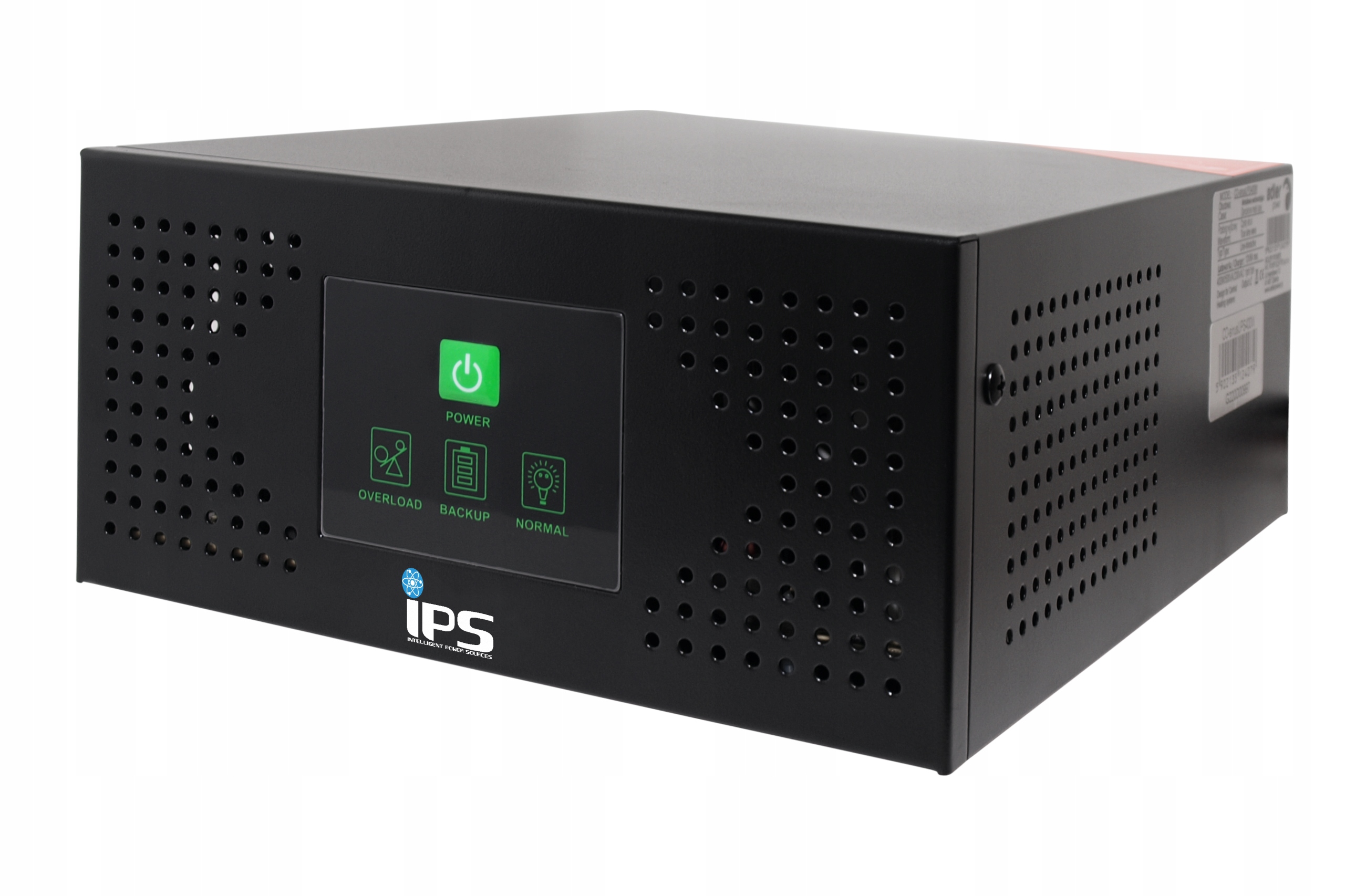 Napájecí zdroj Ups Ips CO-sinusUPS-400W 600 Va 400 W