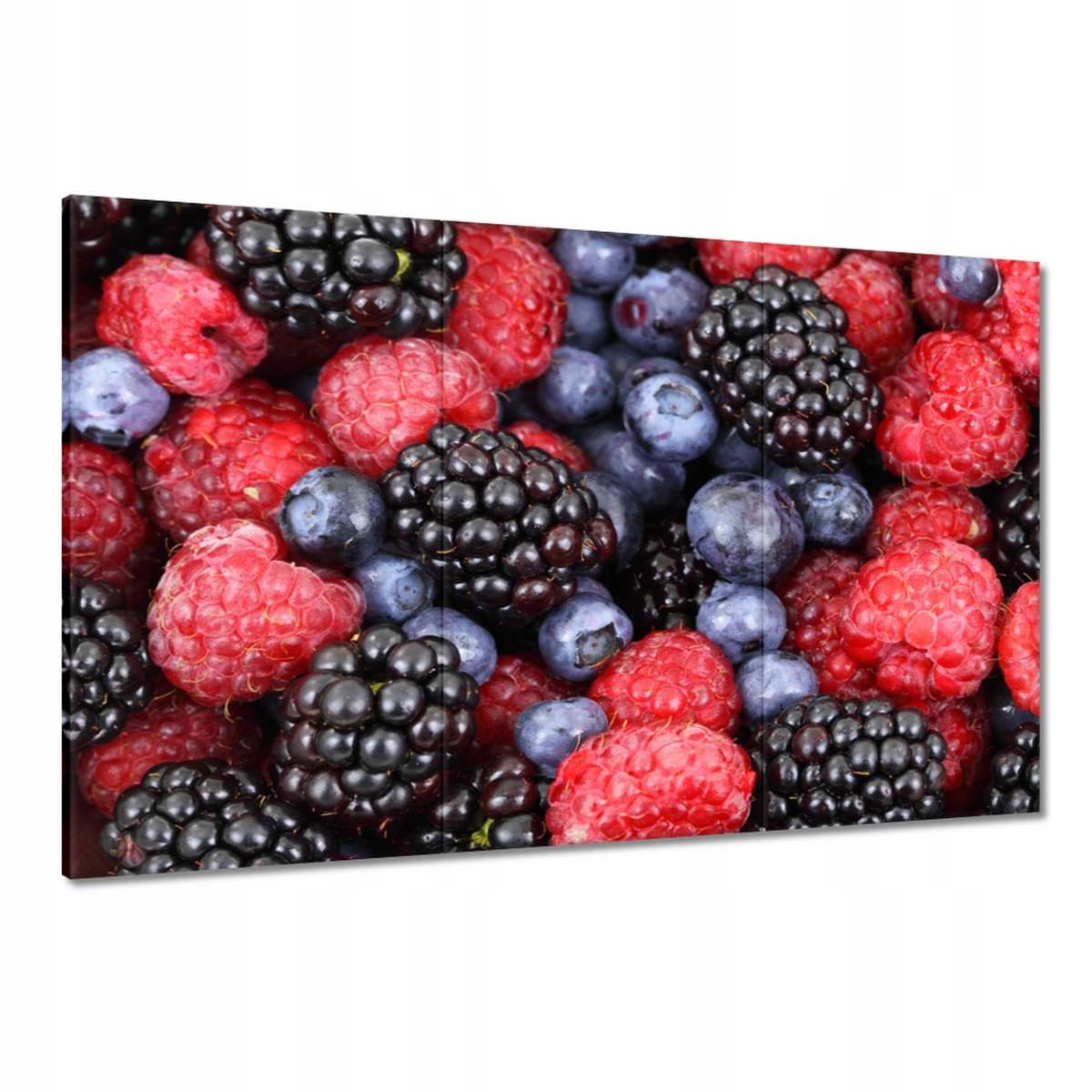 Obrazy 120x80 Šťavnaté ovoce