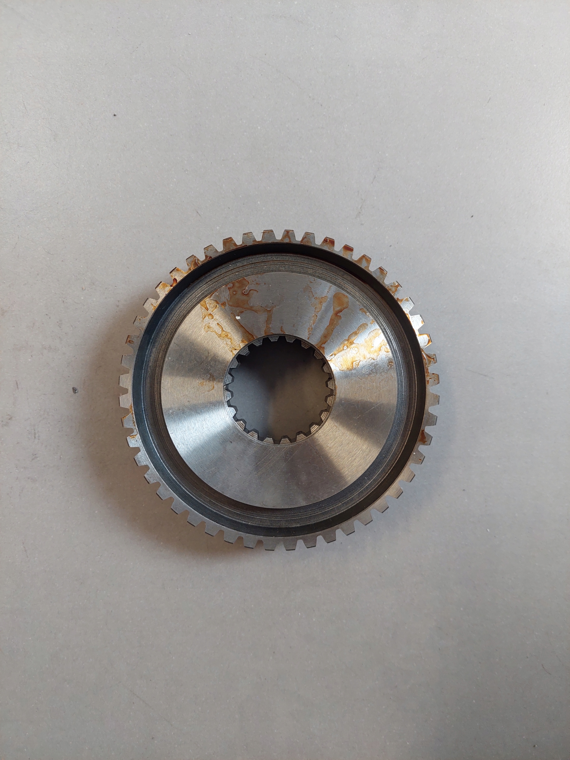 675 262 - A6752620435 Mercedes