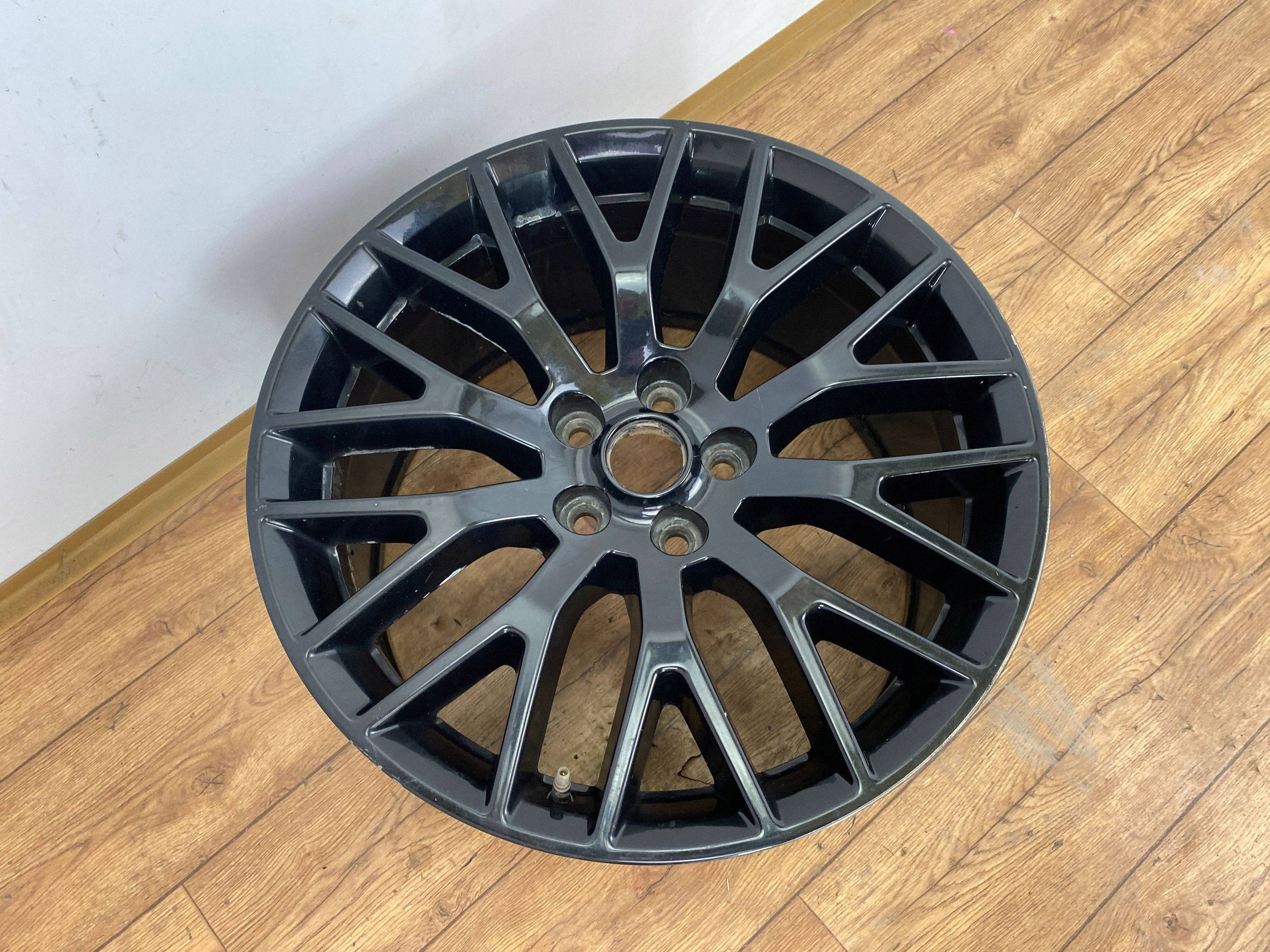 disc aluminium disc 19 Ford Mustang VI GT 5.0 2015+