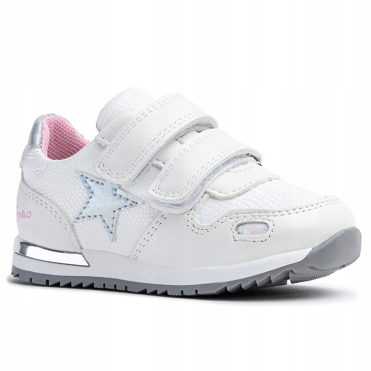 

Trzewiki półbuty wkł.SKÓRA lekkie Wojtyłko