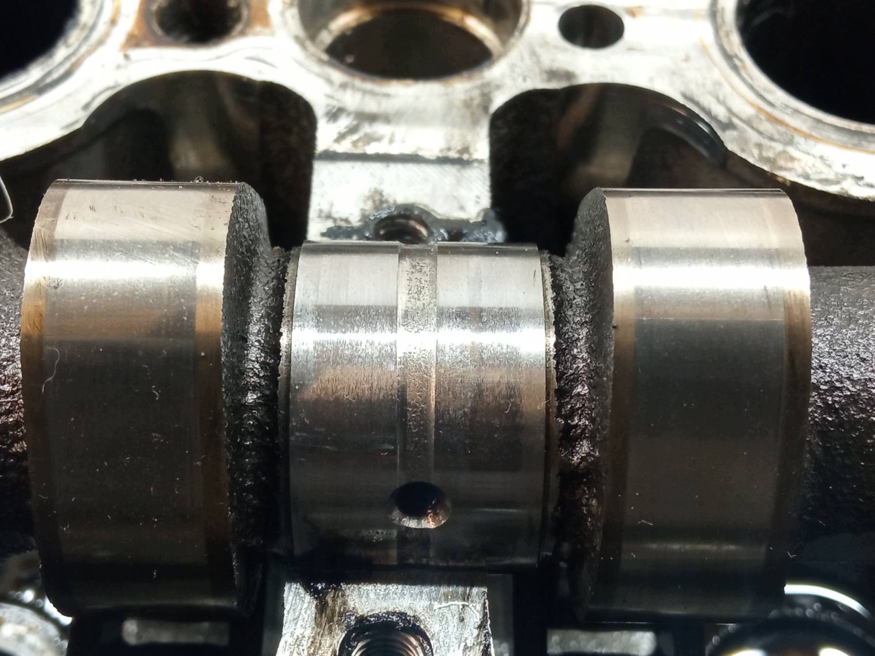 testata completa 9651569780 2.2 HDI Peugeot 4007 e (2007-2012)