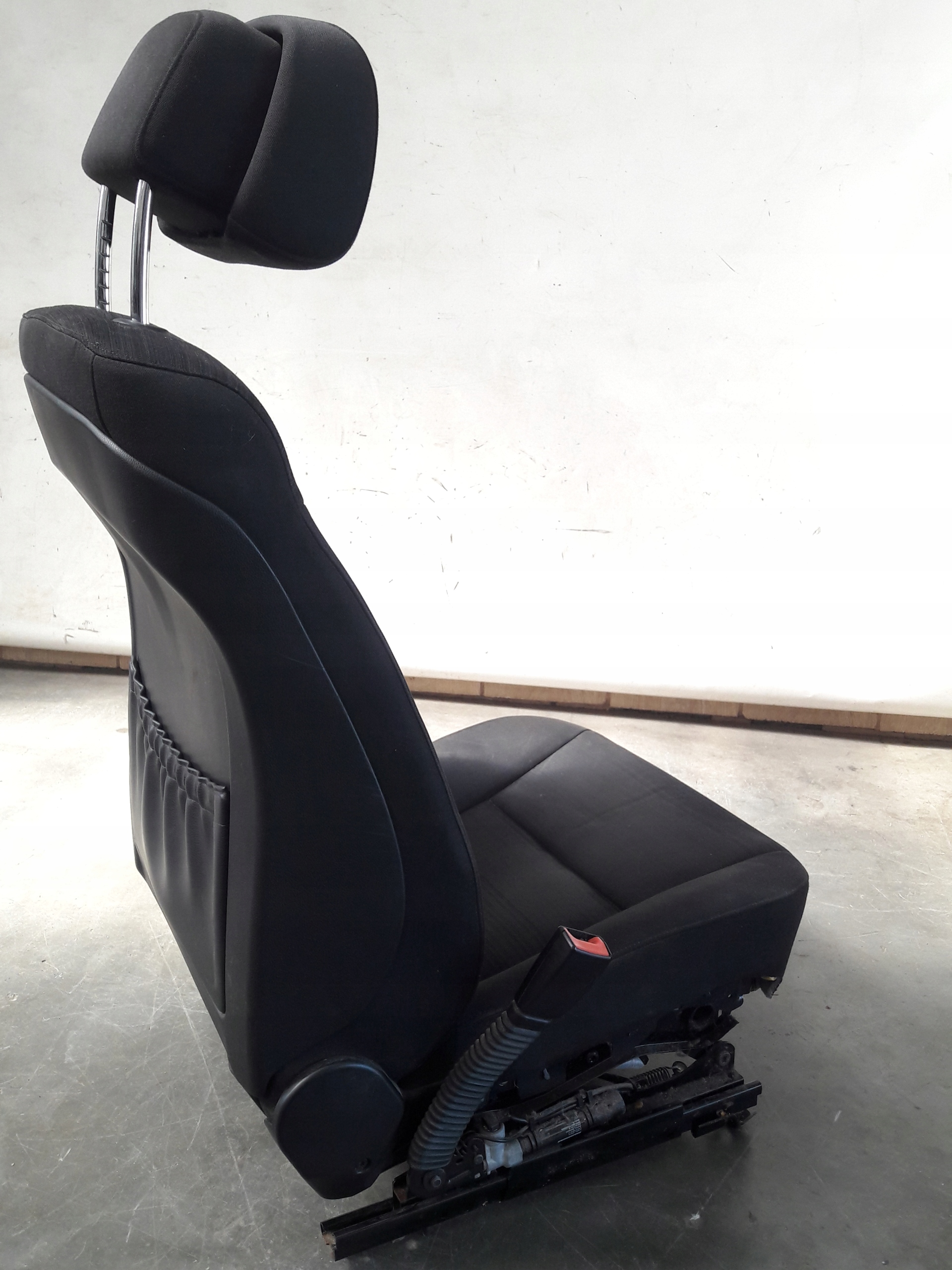 sedile sinistra BMW E61