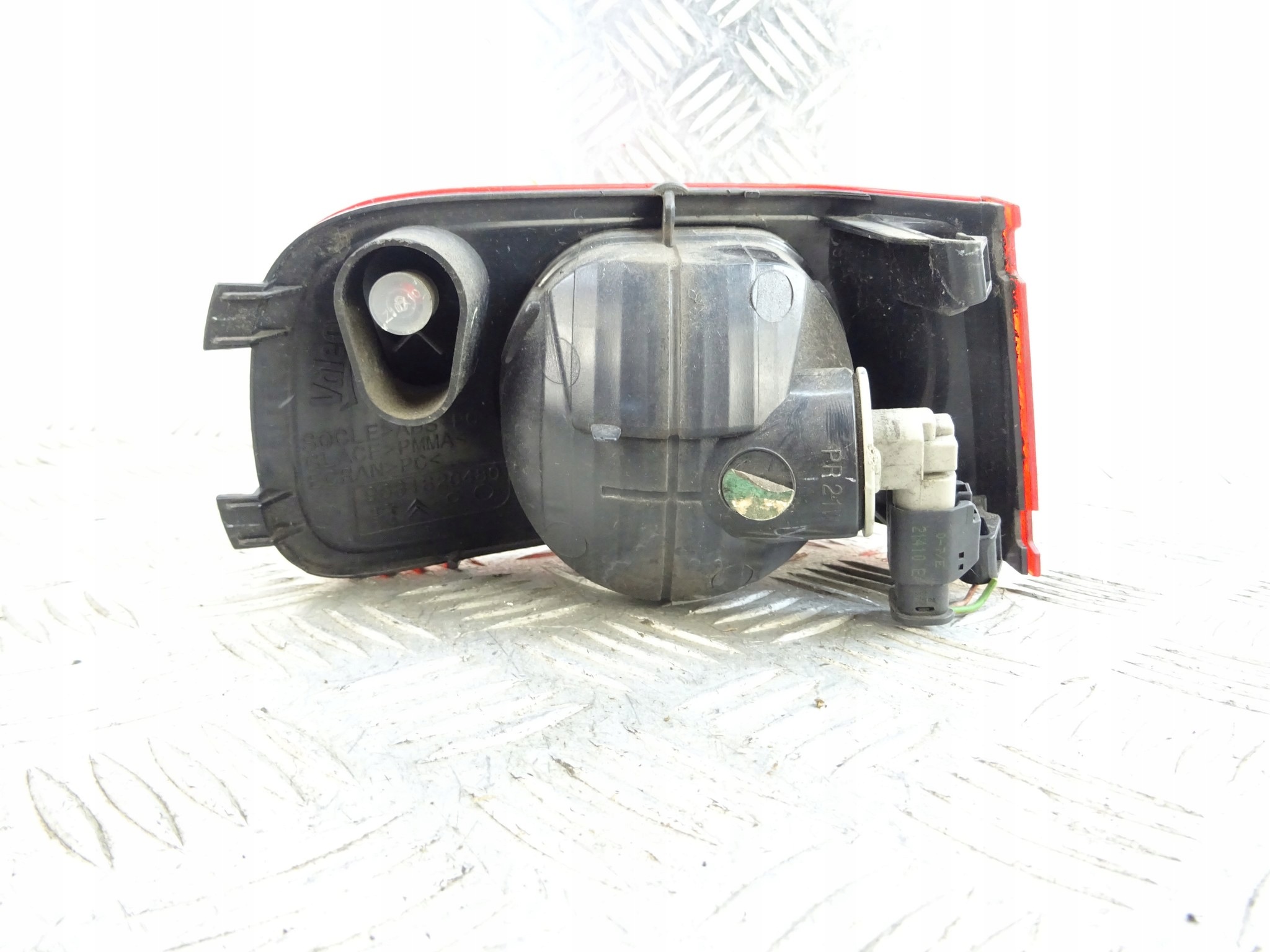 CITROEN C3 PICASSO light W bumper right rear part 9681820480